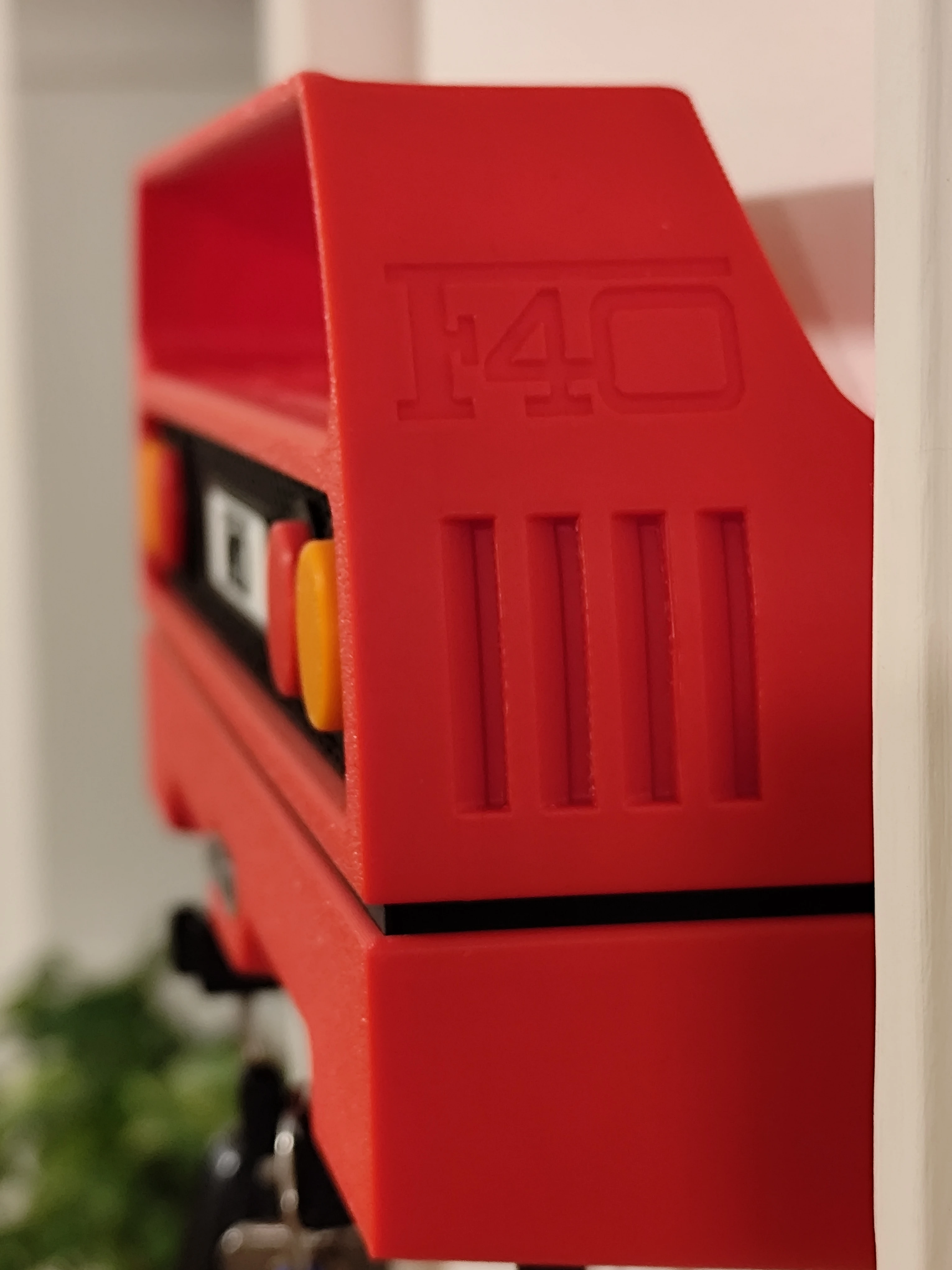 FERRARİ F40 ANAHTARLIK