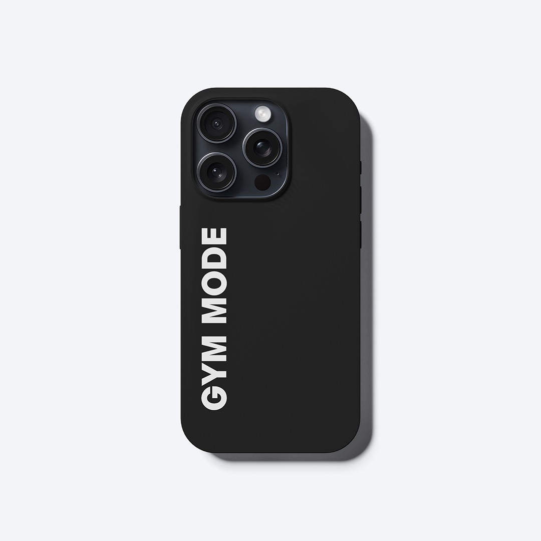 Gym Mode Telefon Kılıfı
