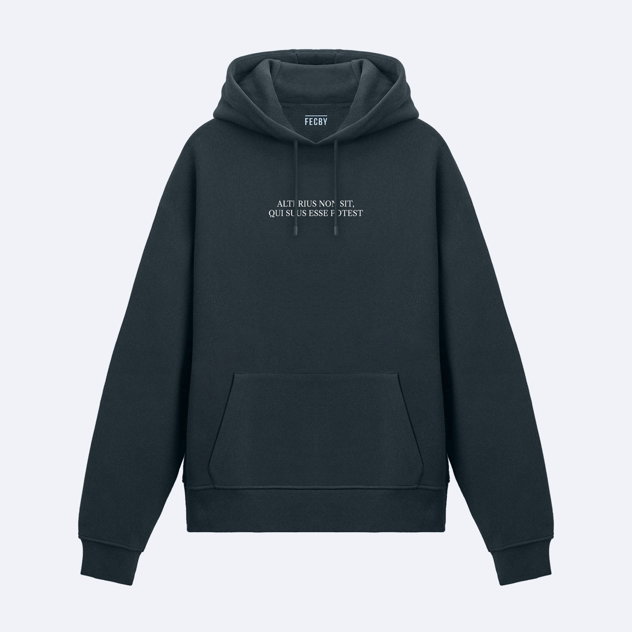 Alterius Kapşonlu Sweatshirt