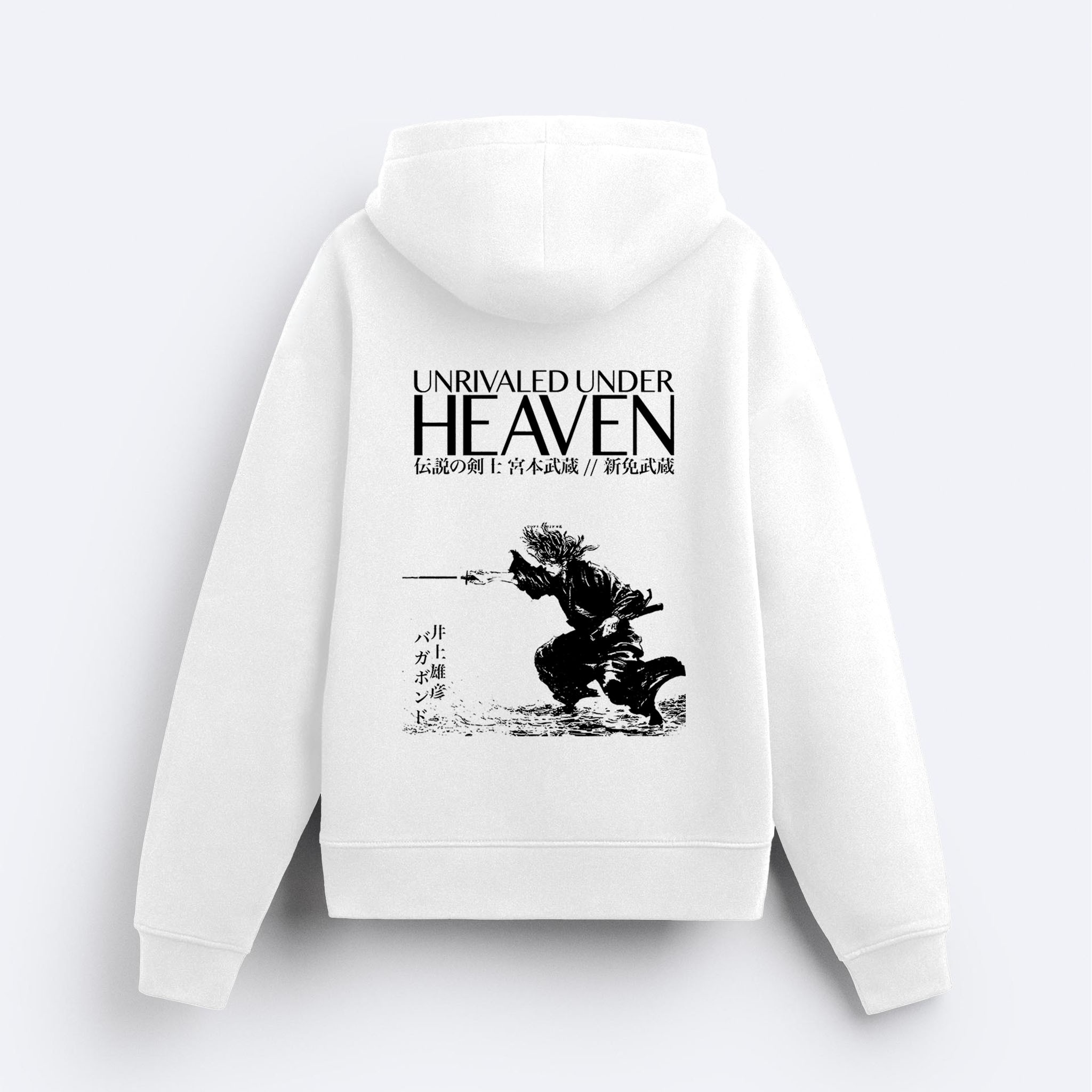Vagabond v8 Kapşonlu Sweatshirt