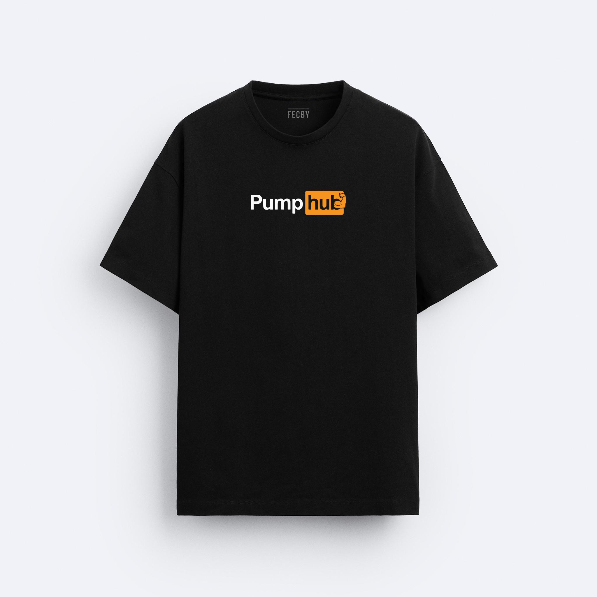 Pumphub Tişört