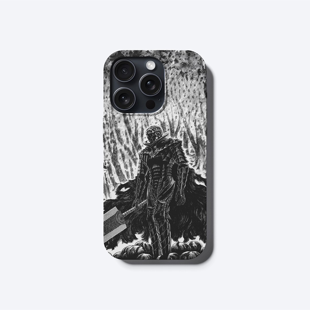 Berserk Case:022 Telefon Kılıfı