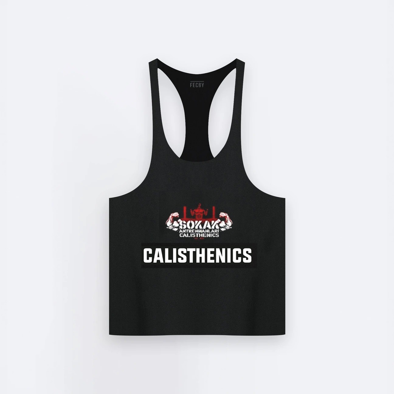 Sokak Calisthenics Atlet