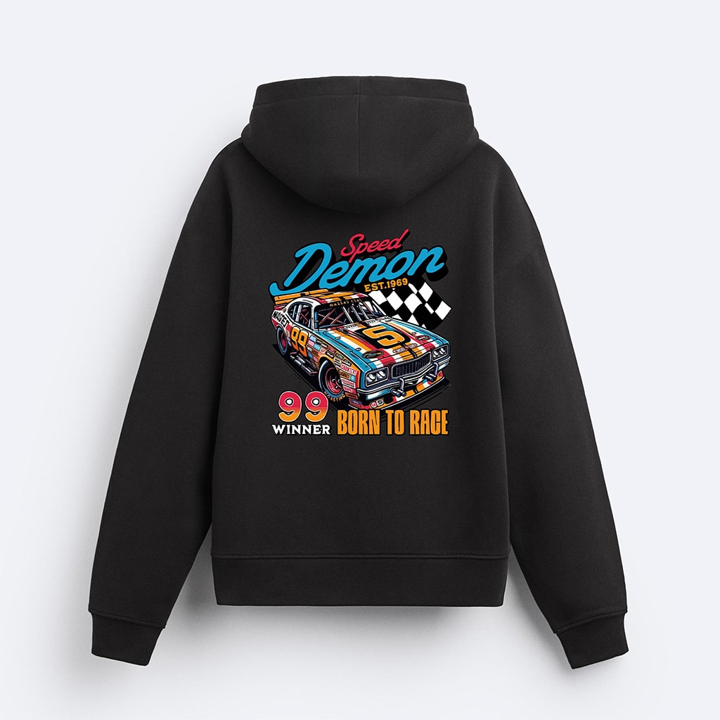They Kapşonlu Sweatshirt