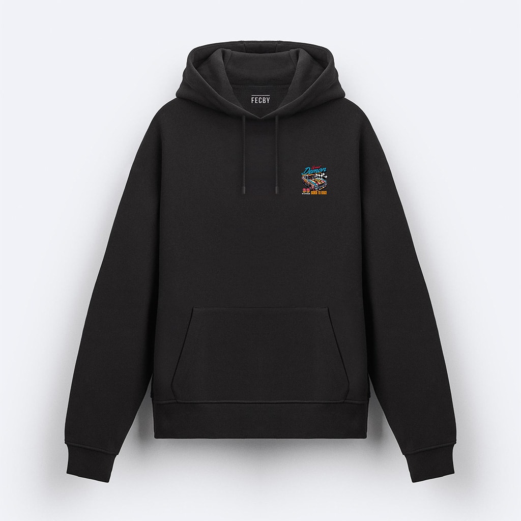 They Kapşonlu Sweatshirt