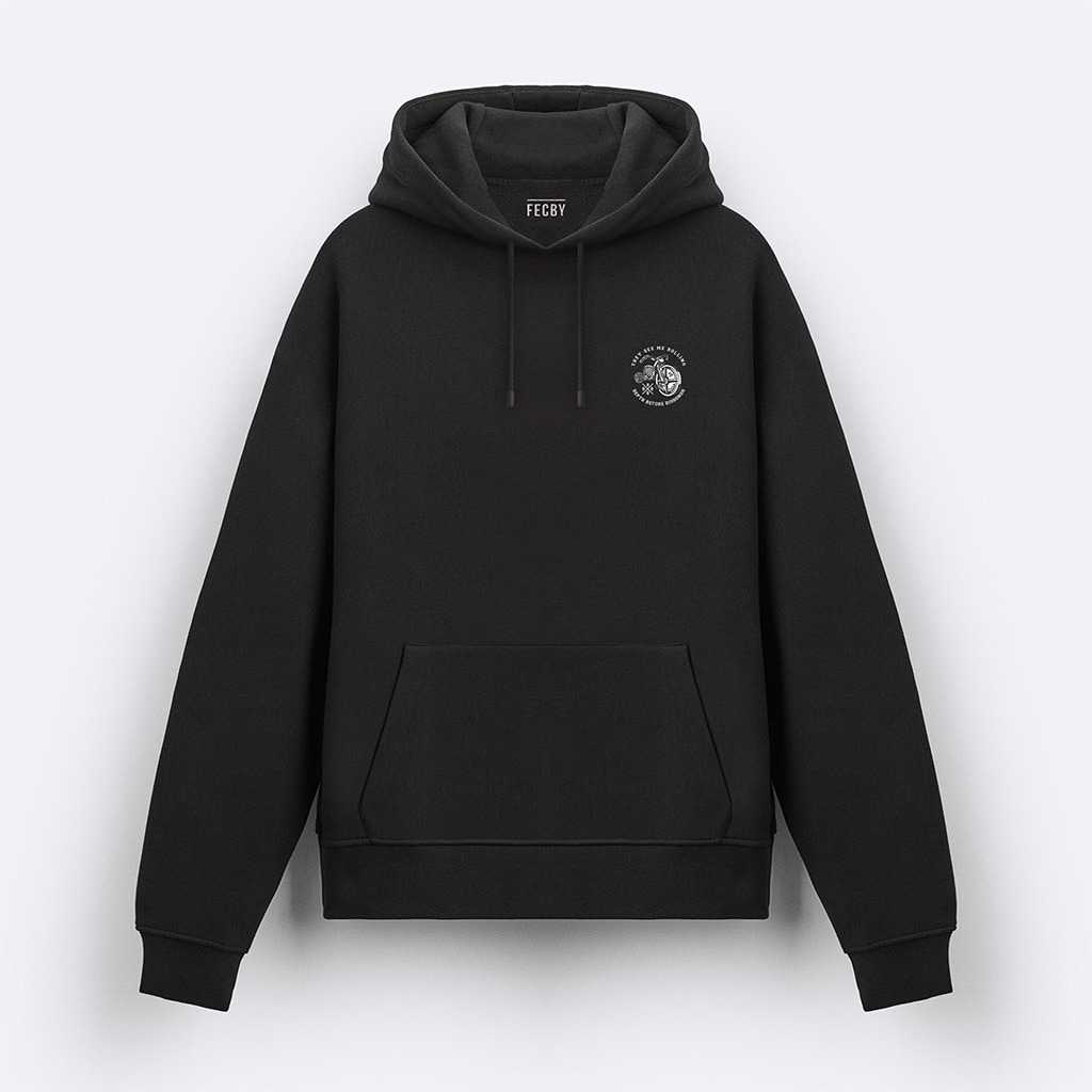 They See Me Rolling Kapşonlu Sweatshirt