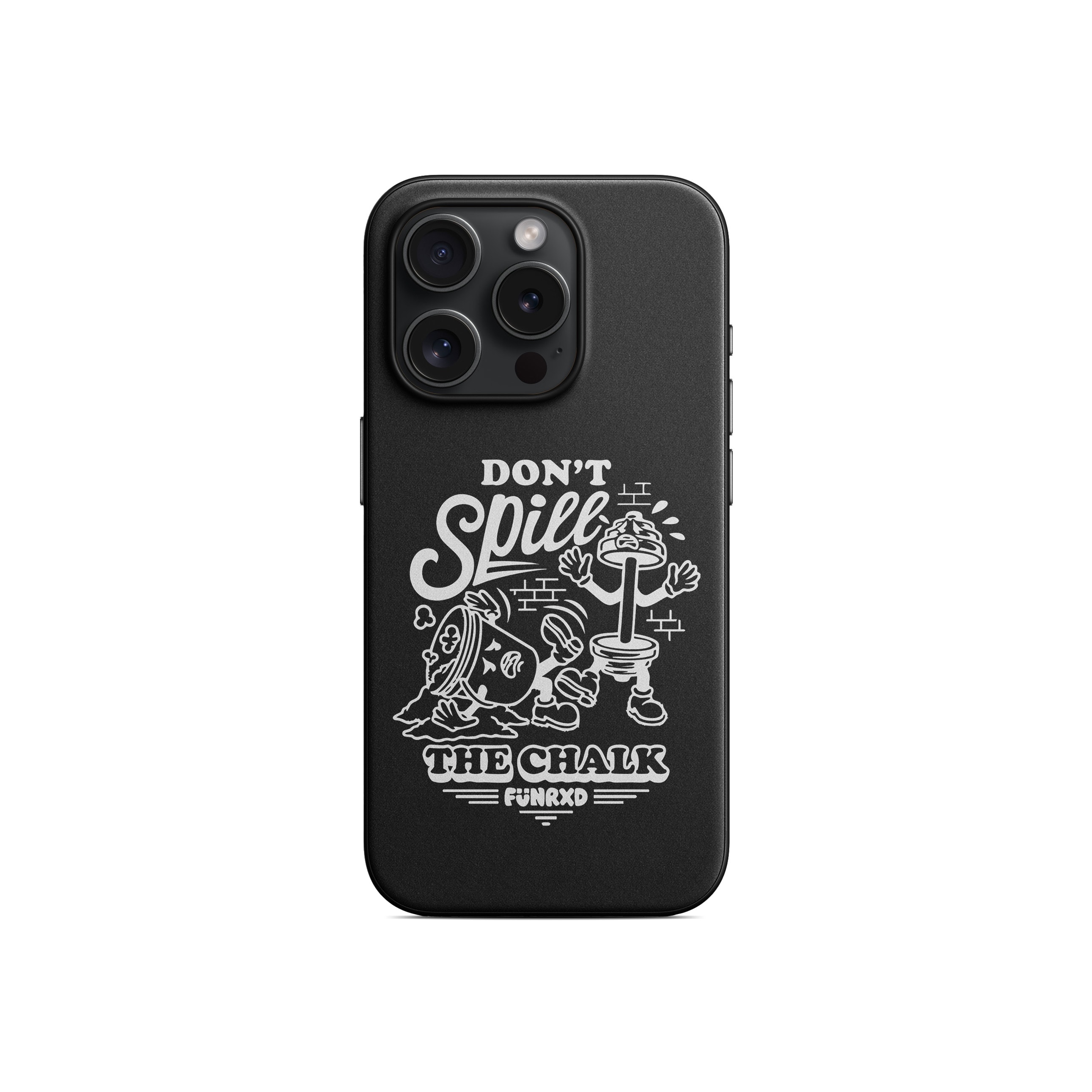 Don't Spill Telefon Kılıfı