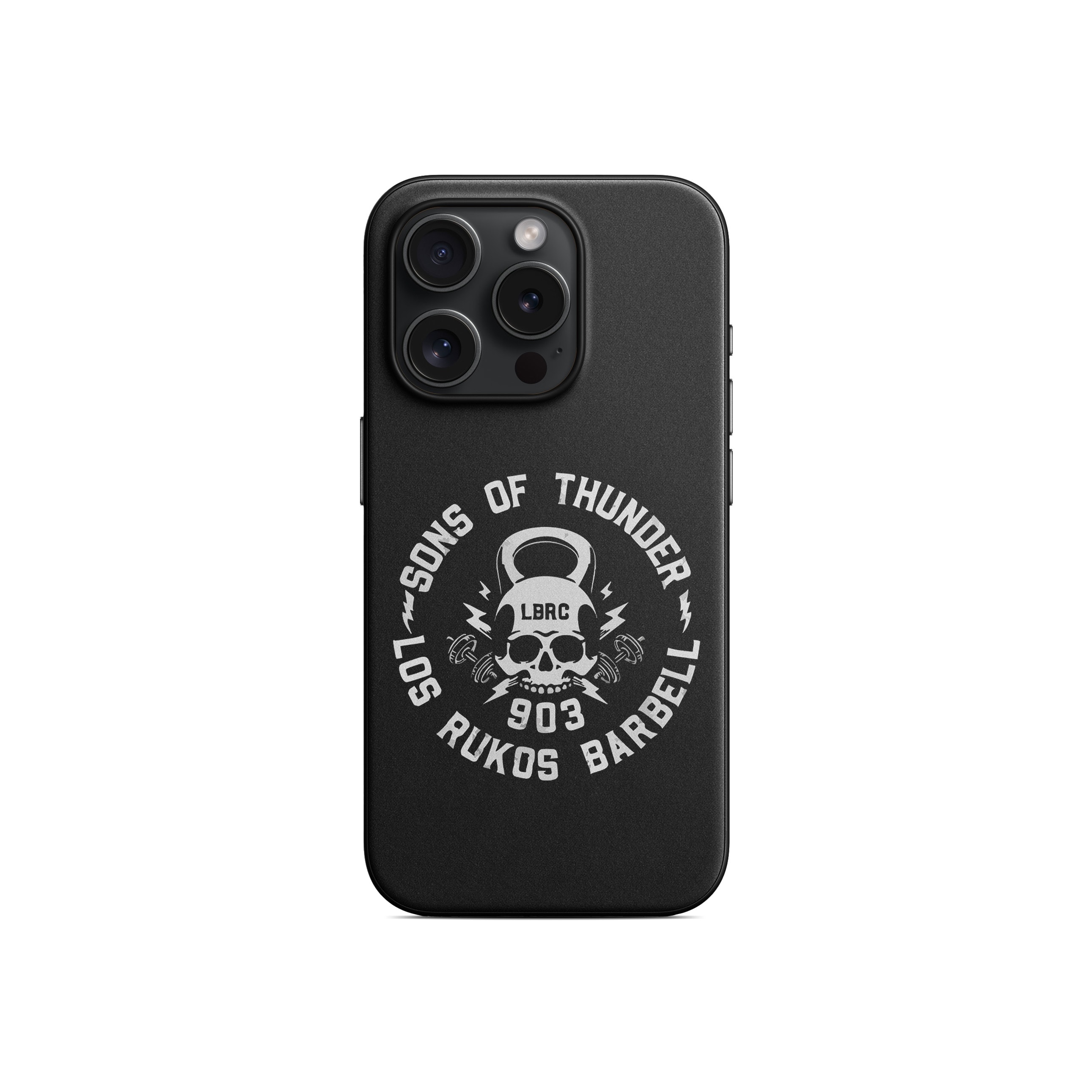 Sons of Thunder Telefon Kılıfı