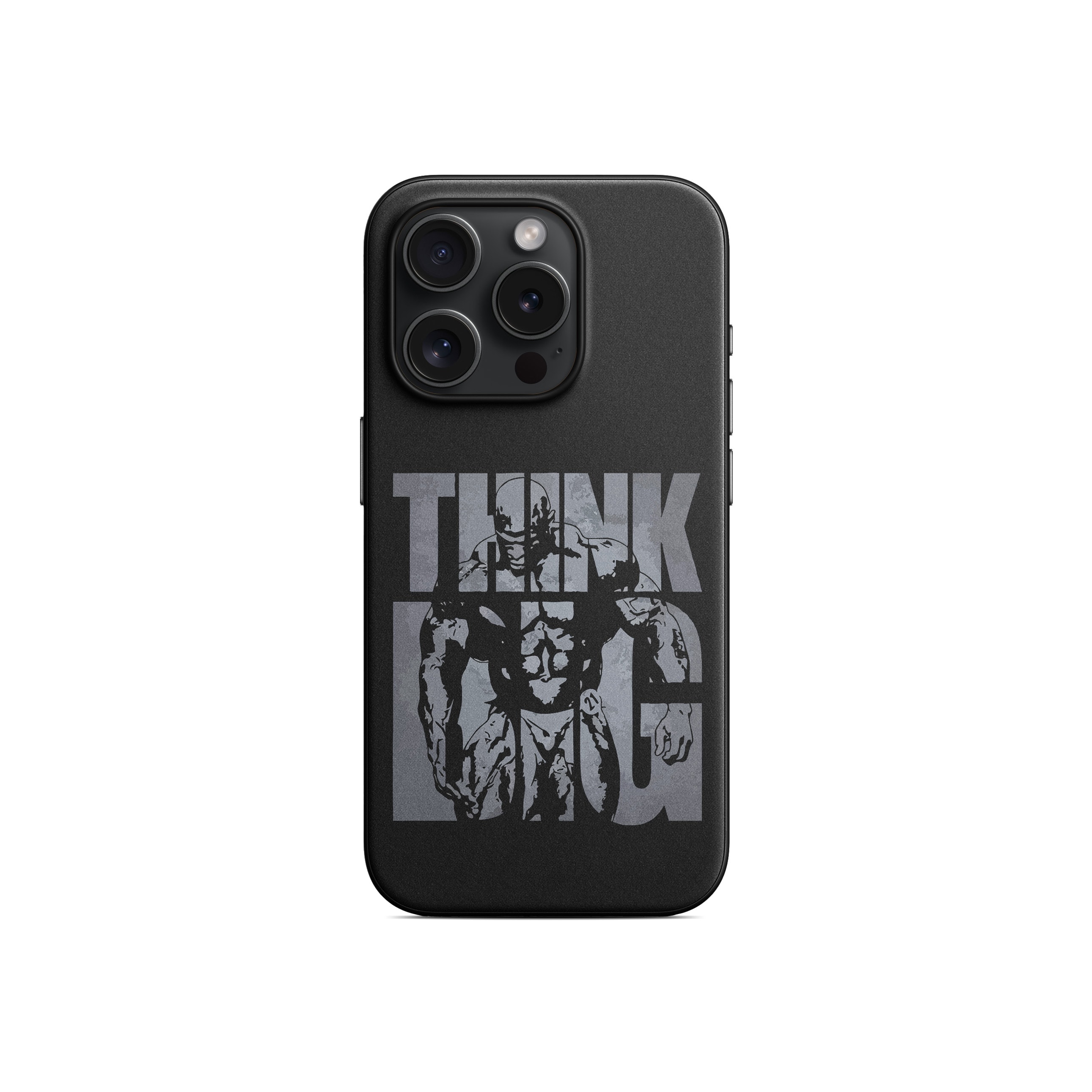 Think Big Telefon Kılıfı