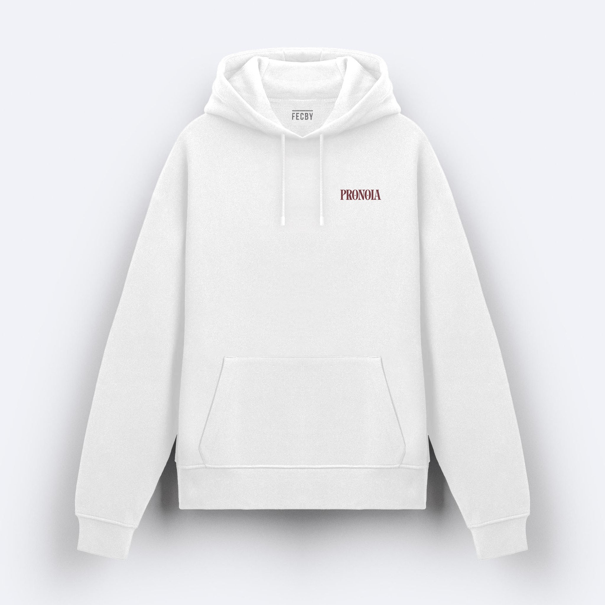 Pronoia Kapşonlu Sweatshirt