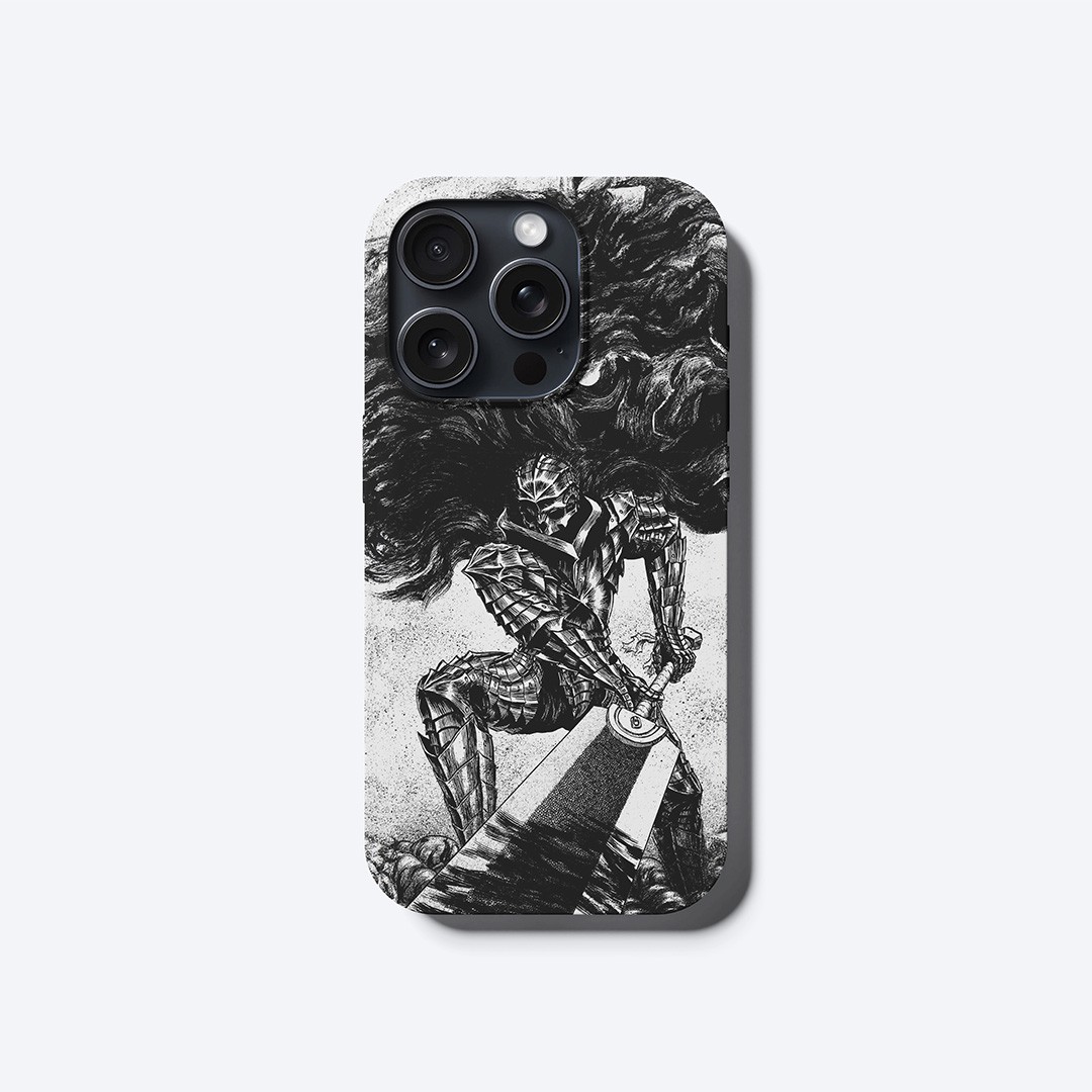 Berserk Case:023 Telefon Kılıfı