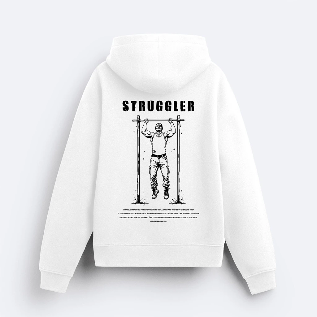  Zodd Struggler Hoodie
