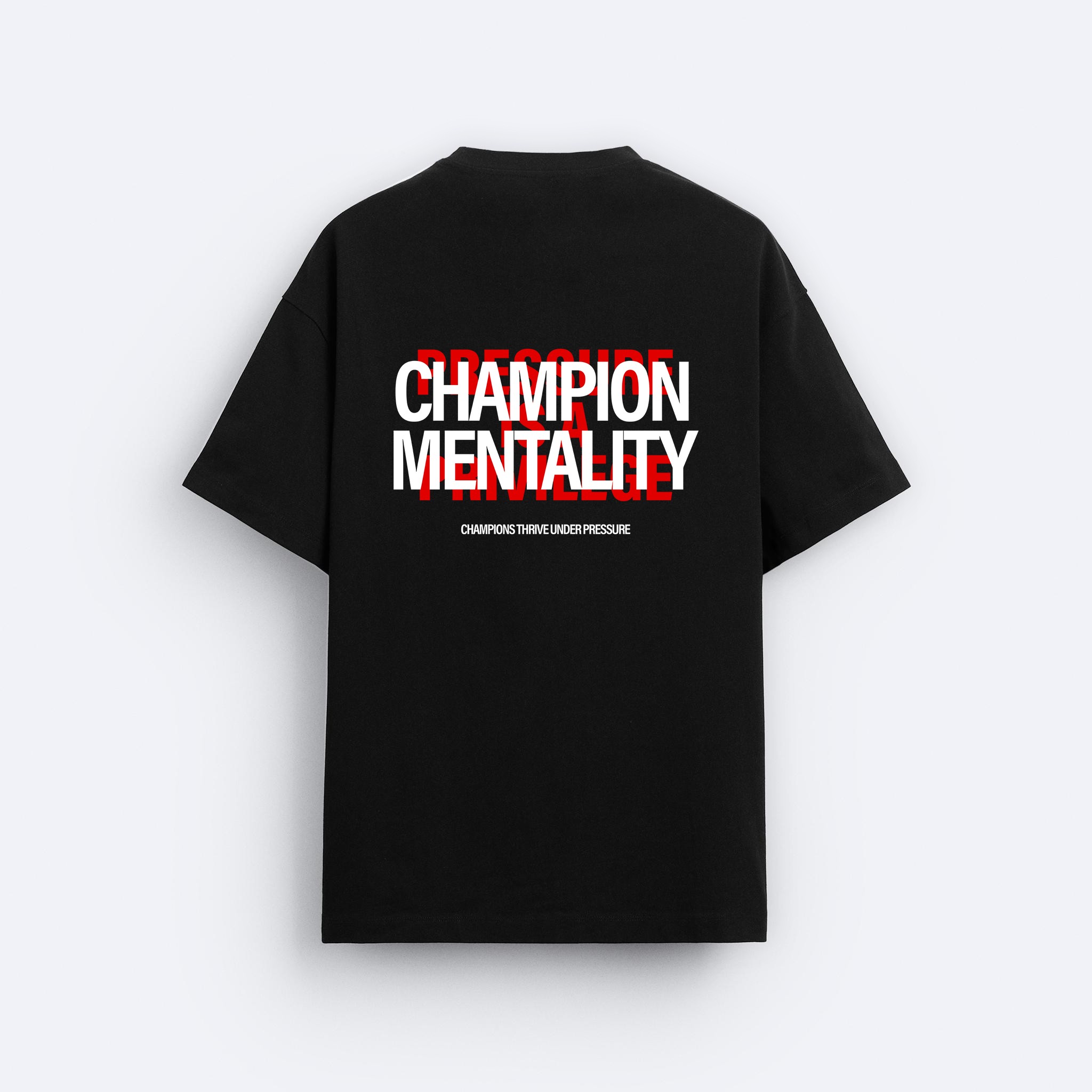Champion Mentality Tişört