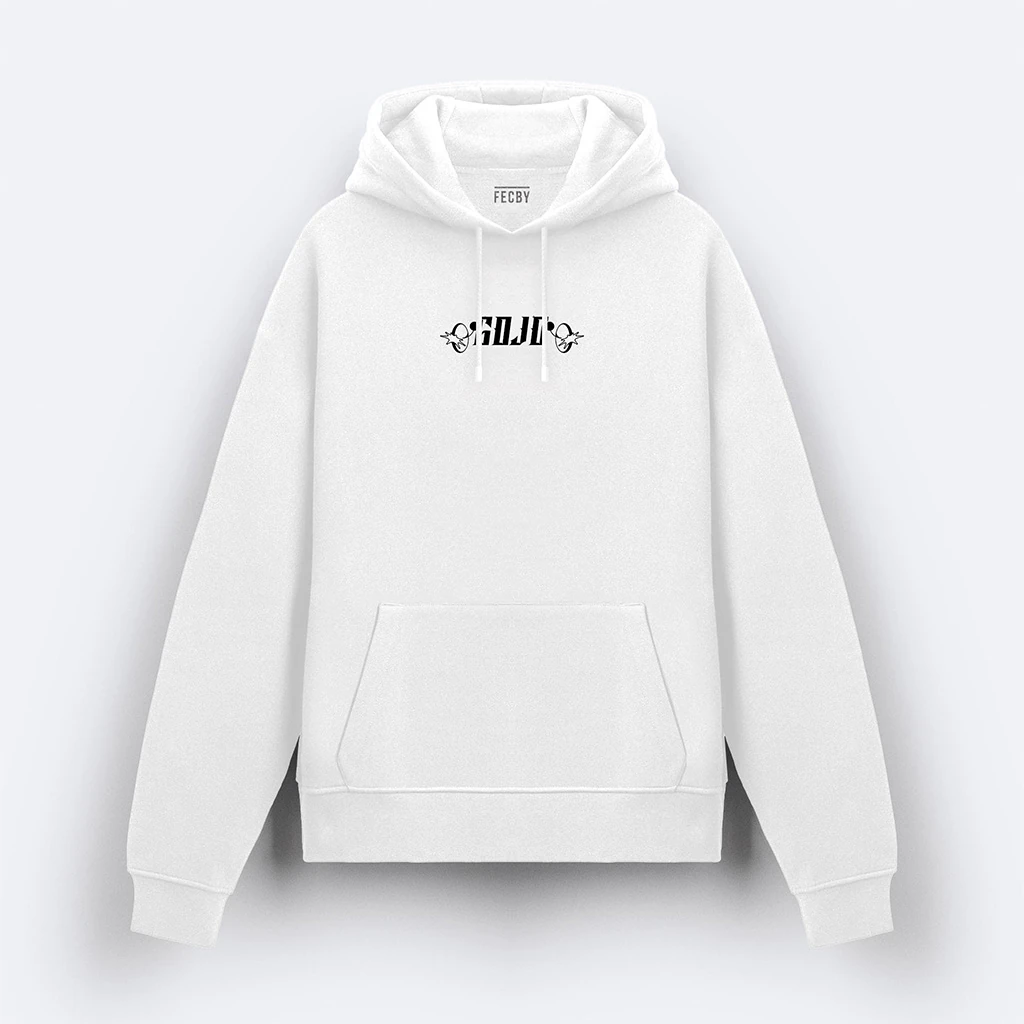 Gojo Kapşonlu Sweatshirt