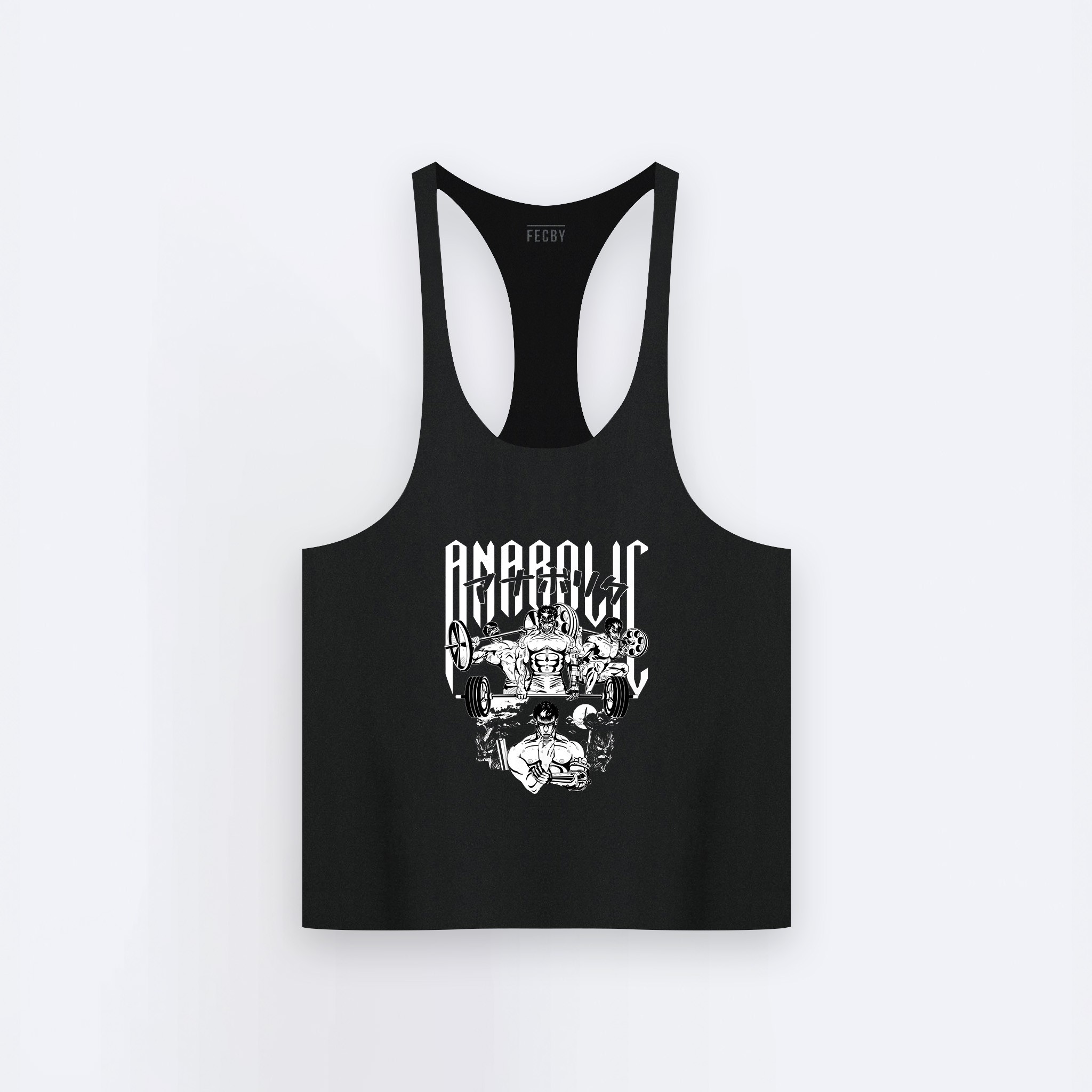 Anabolic Tank Top