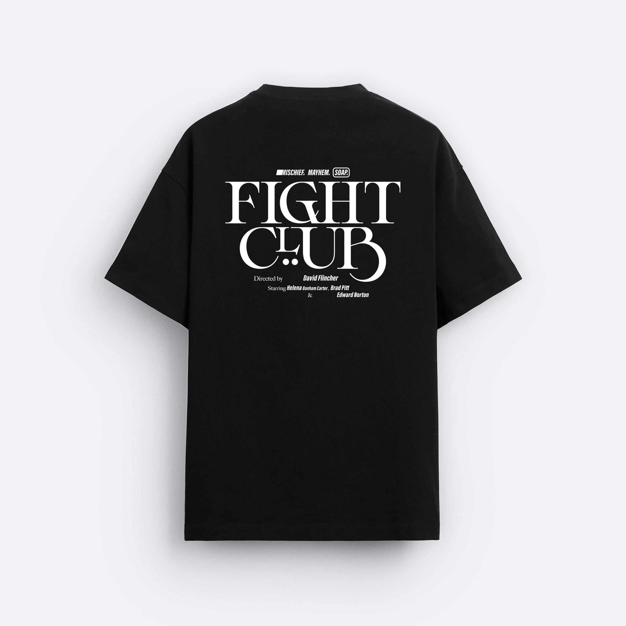 Fight Club Tişört