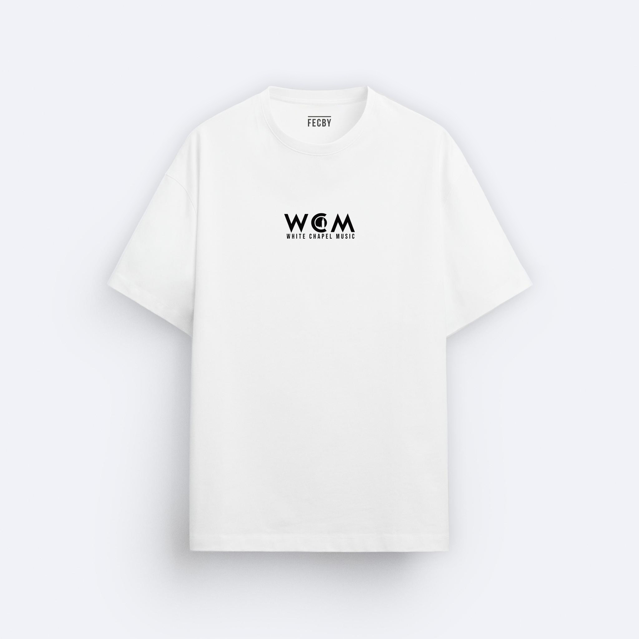 Ceg White Chapel Music Tişört