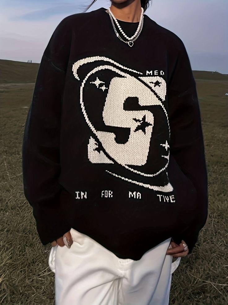 S Oversize Unisex Kazak