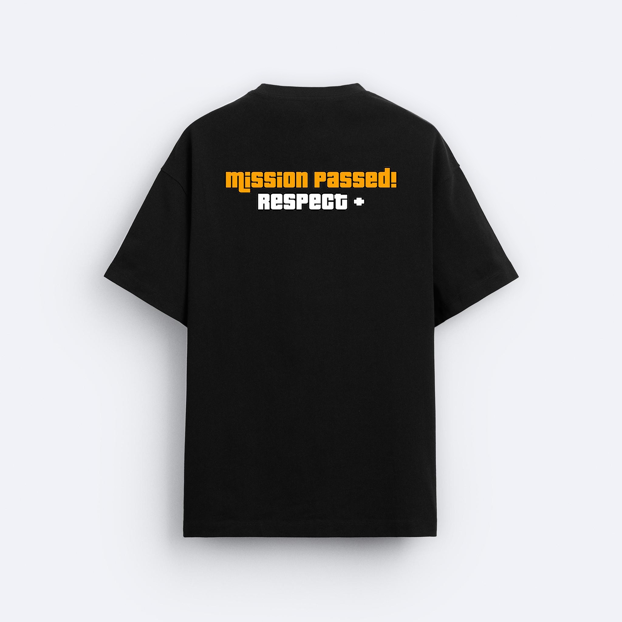 GTA Respect Tişört