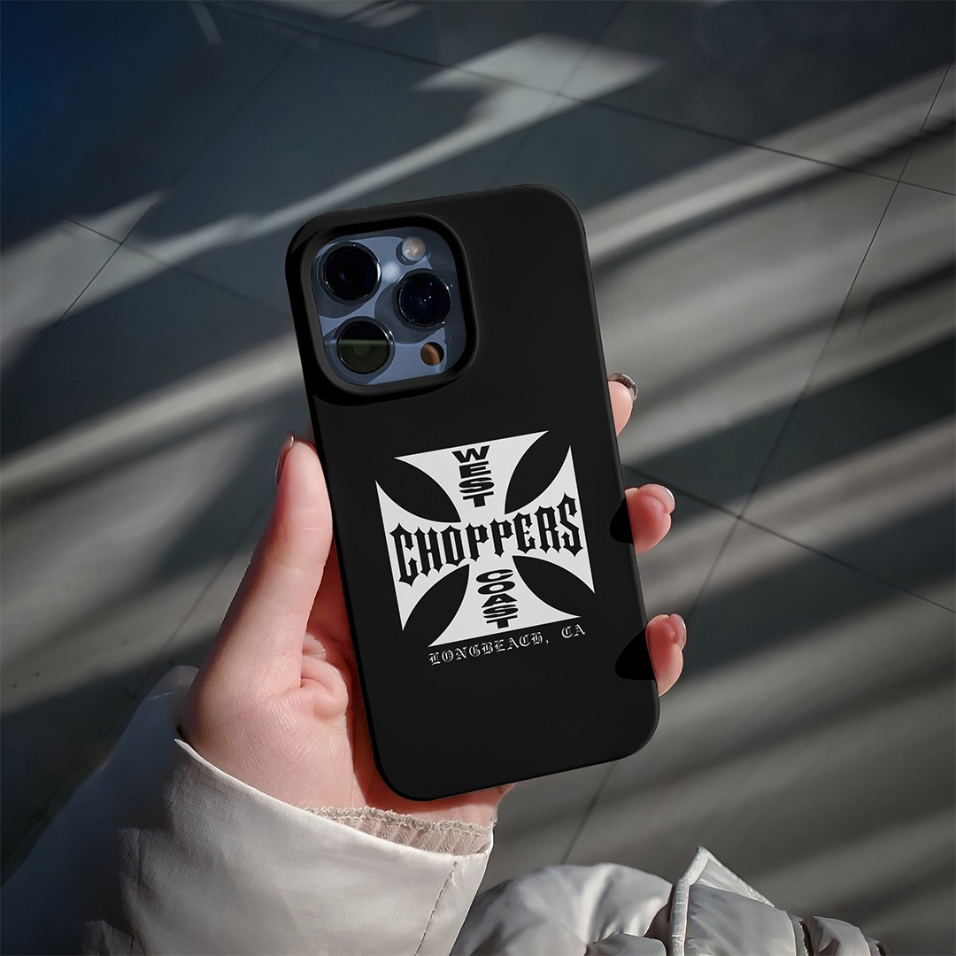 West Coast Choppers Telefon Kılıfı