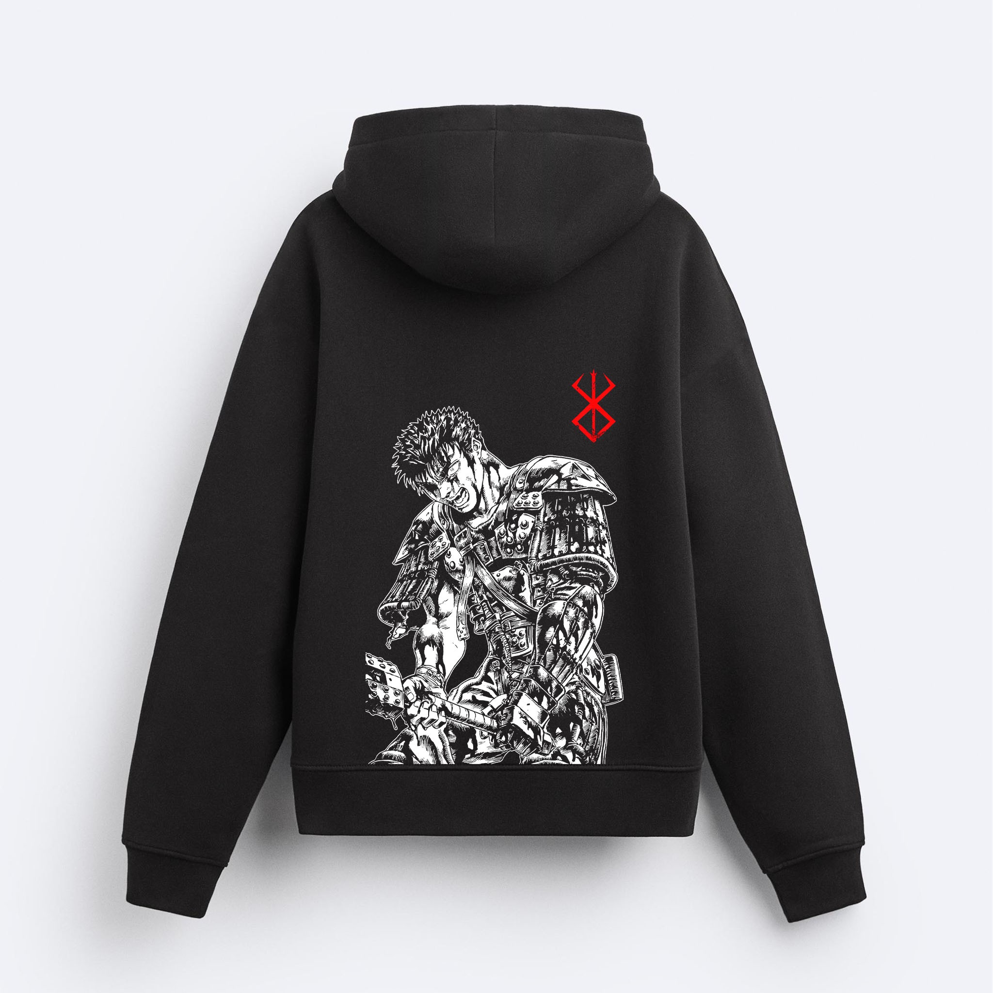 Berserk Club: Guts Sweatshirt