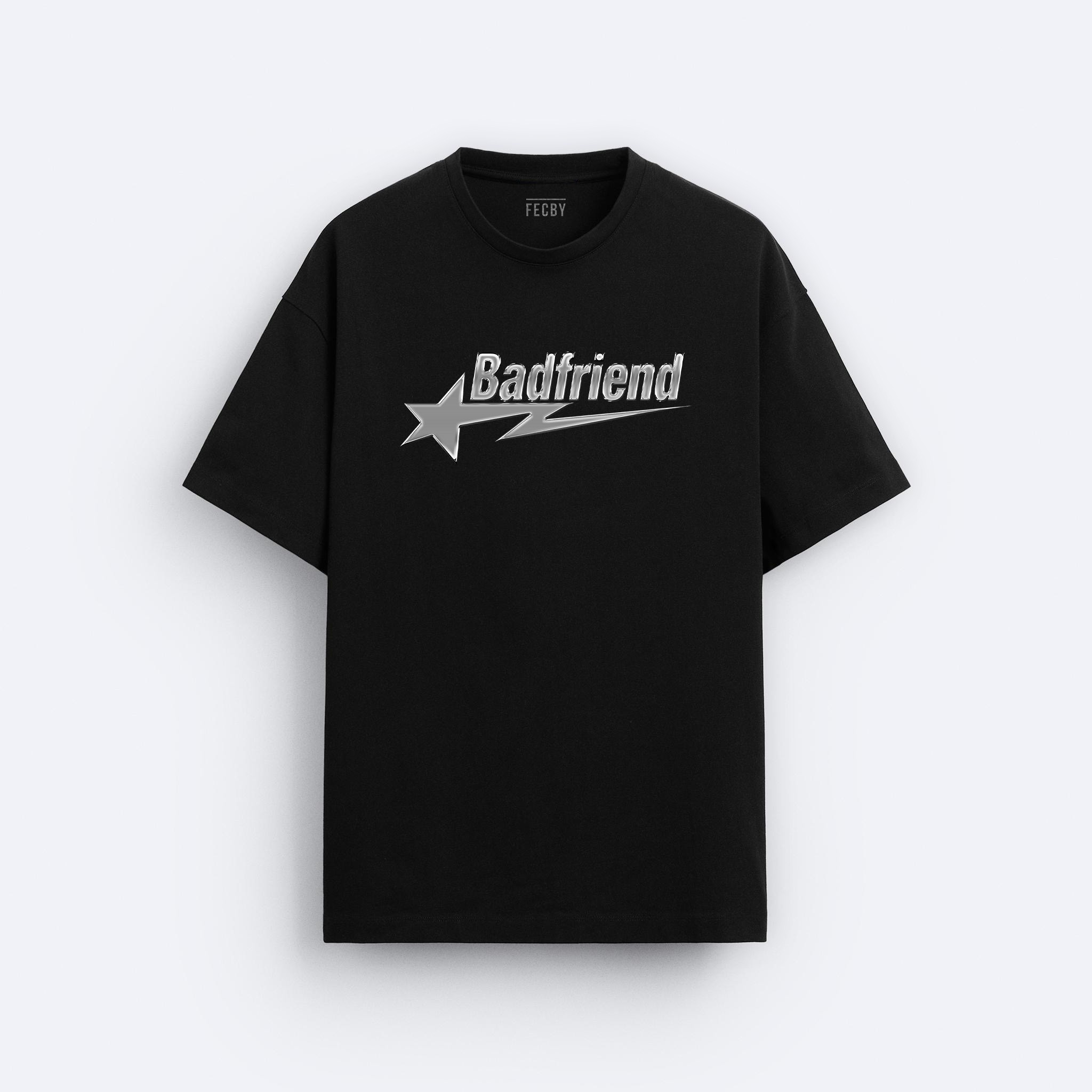 Badfriend Chrome Tişört