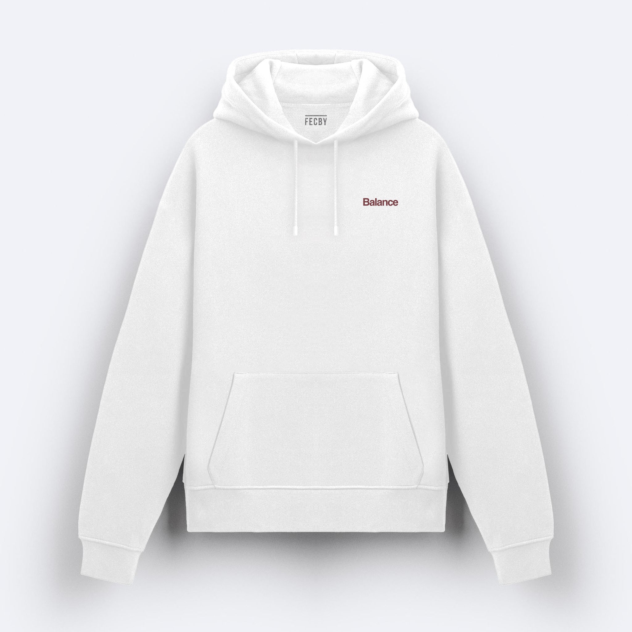 Balance Kapşonlu Sweatshirt