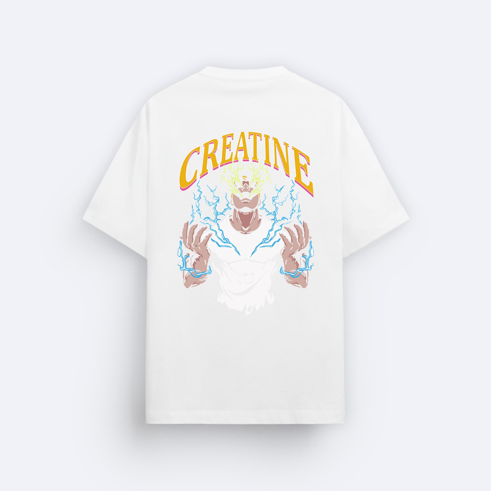 Creatine Tişört