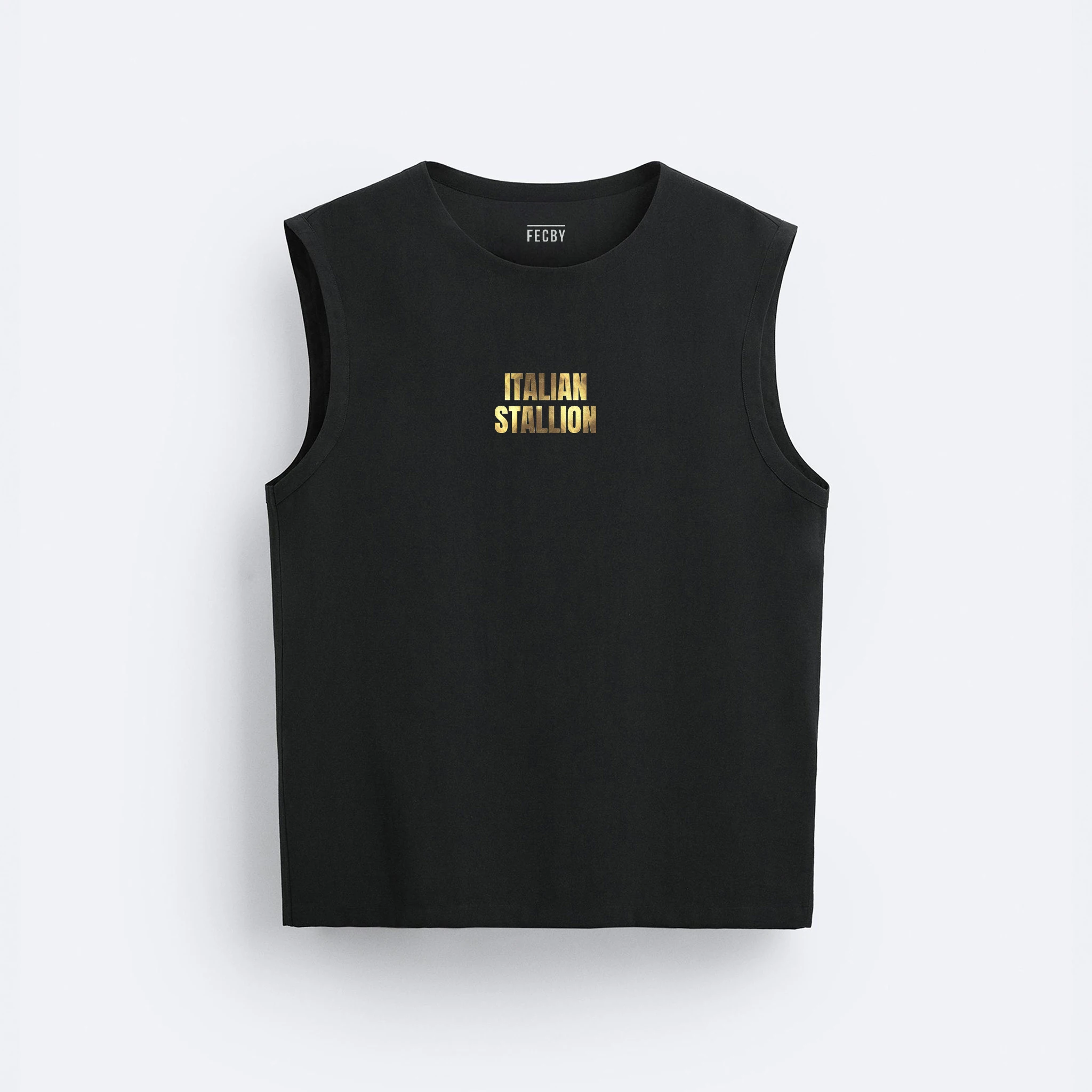 Italian Stallion Kolsuz Tişört