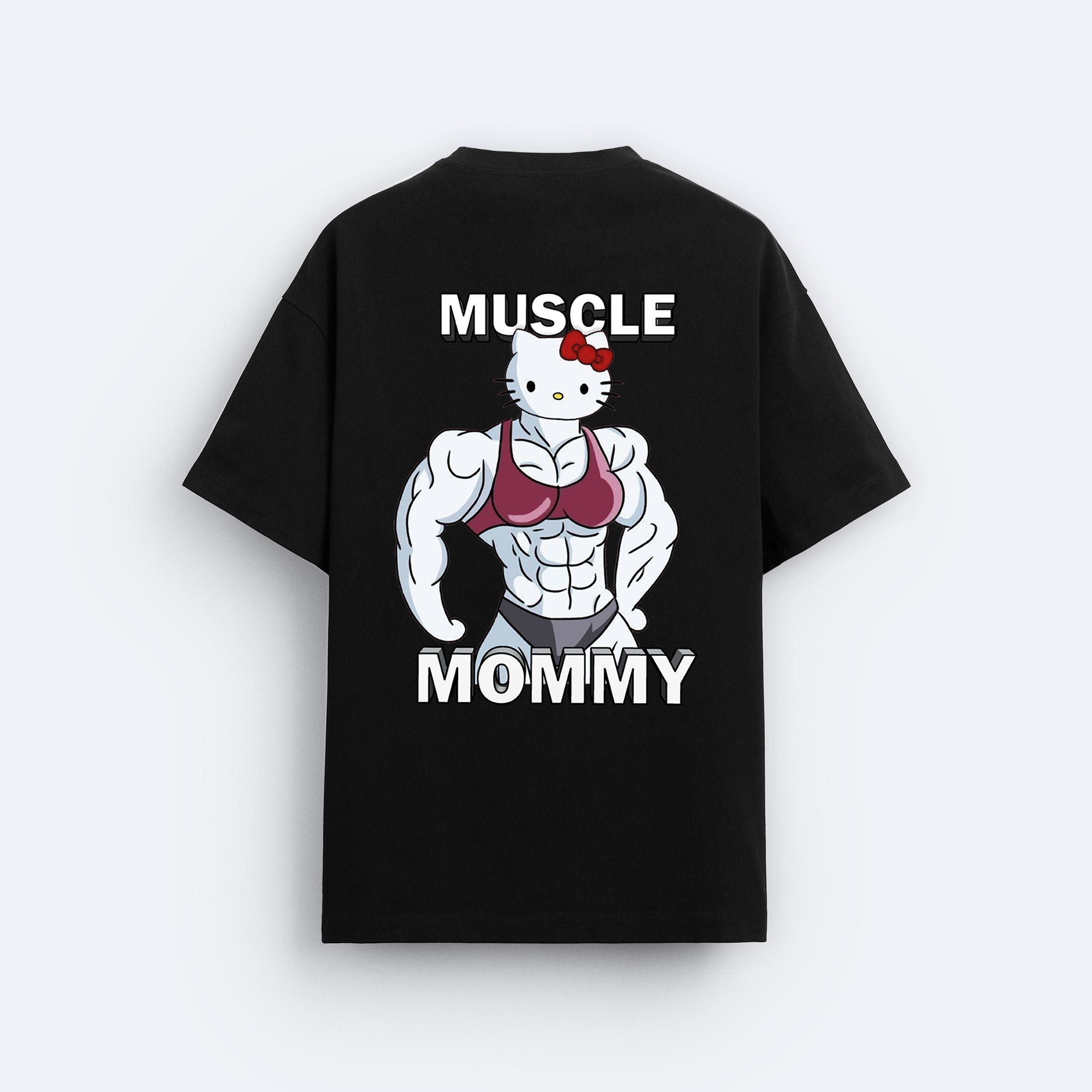 Muscle Mommy Tişört