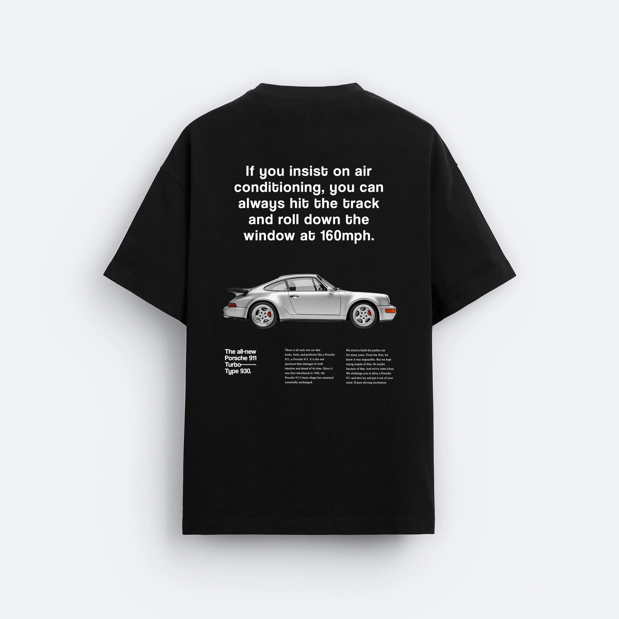 Porsche 911 Tişört