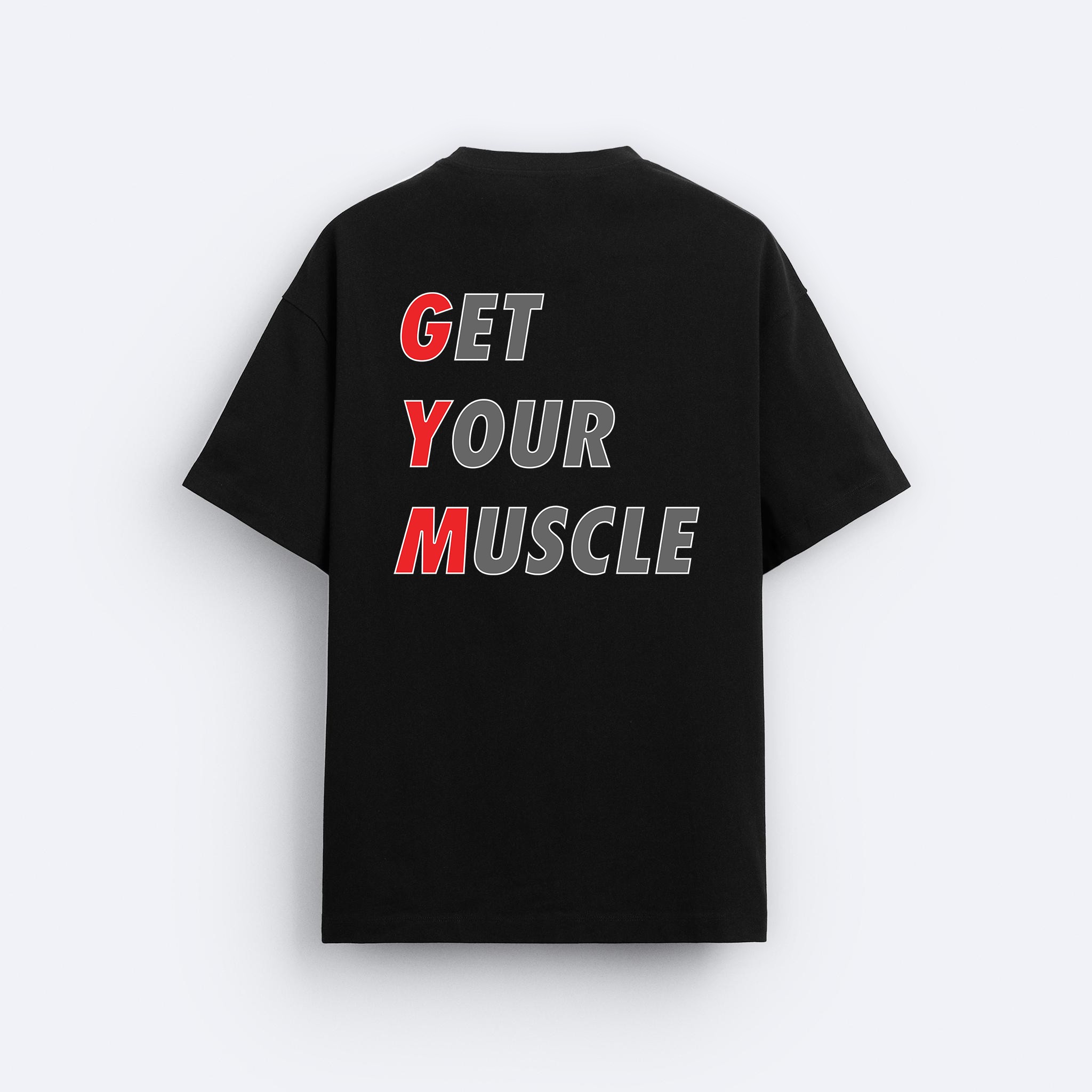Get Your Muscle Tişört