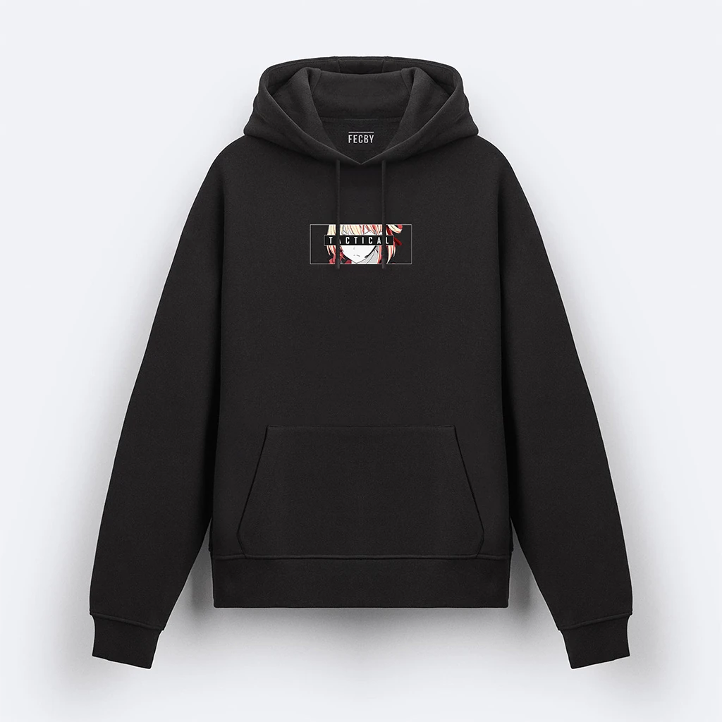 Toyota Supra A90 Kapşonlu Sweatshirt