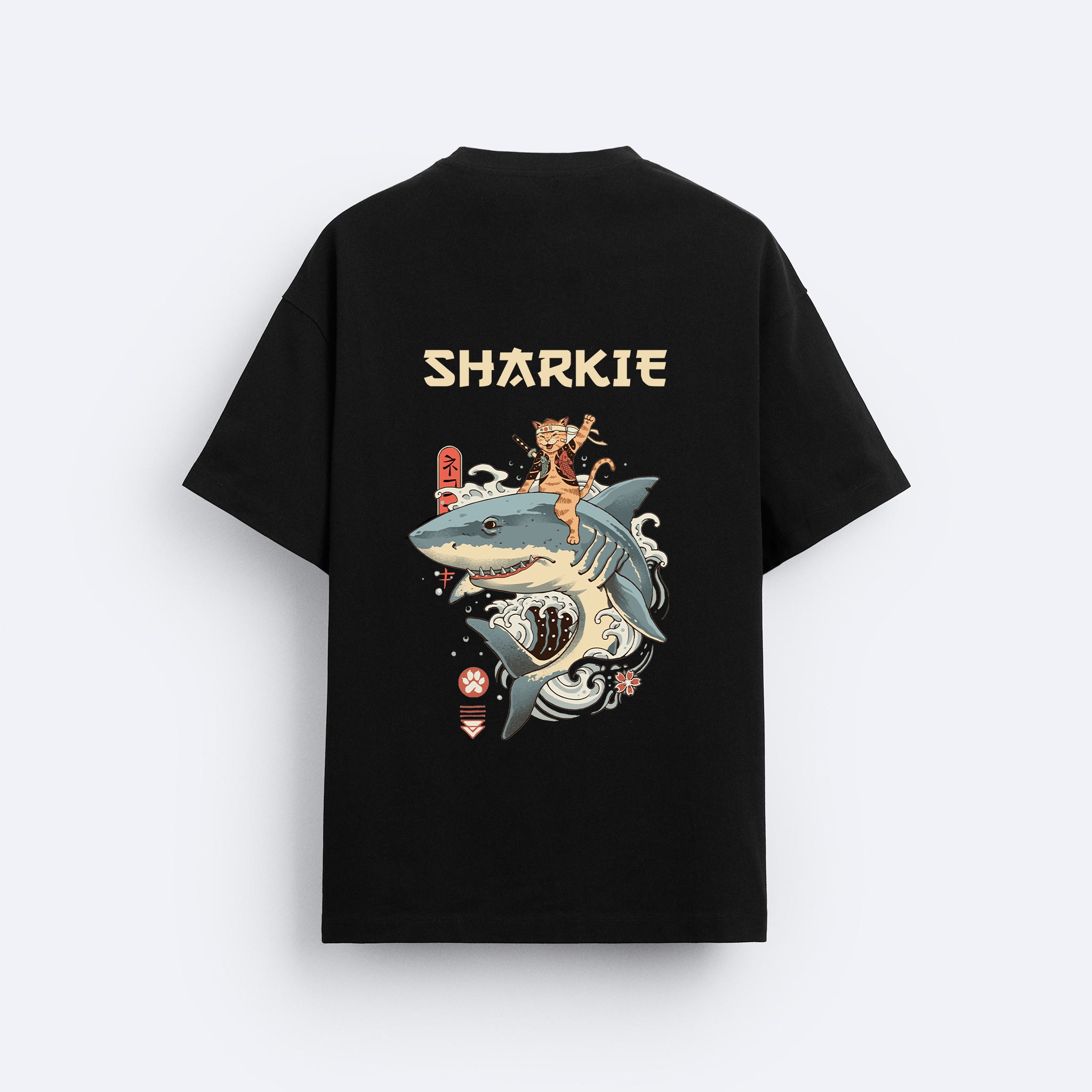 Sharkie Tişört