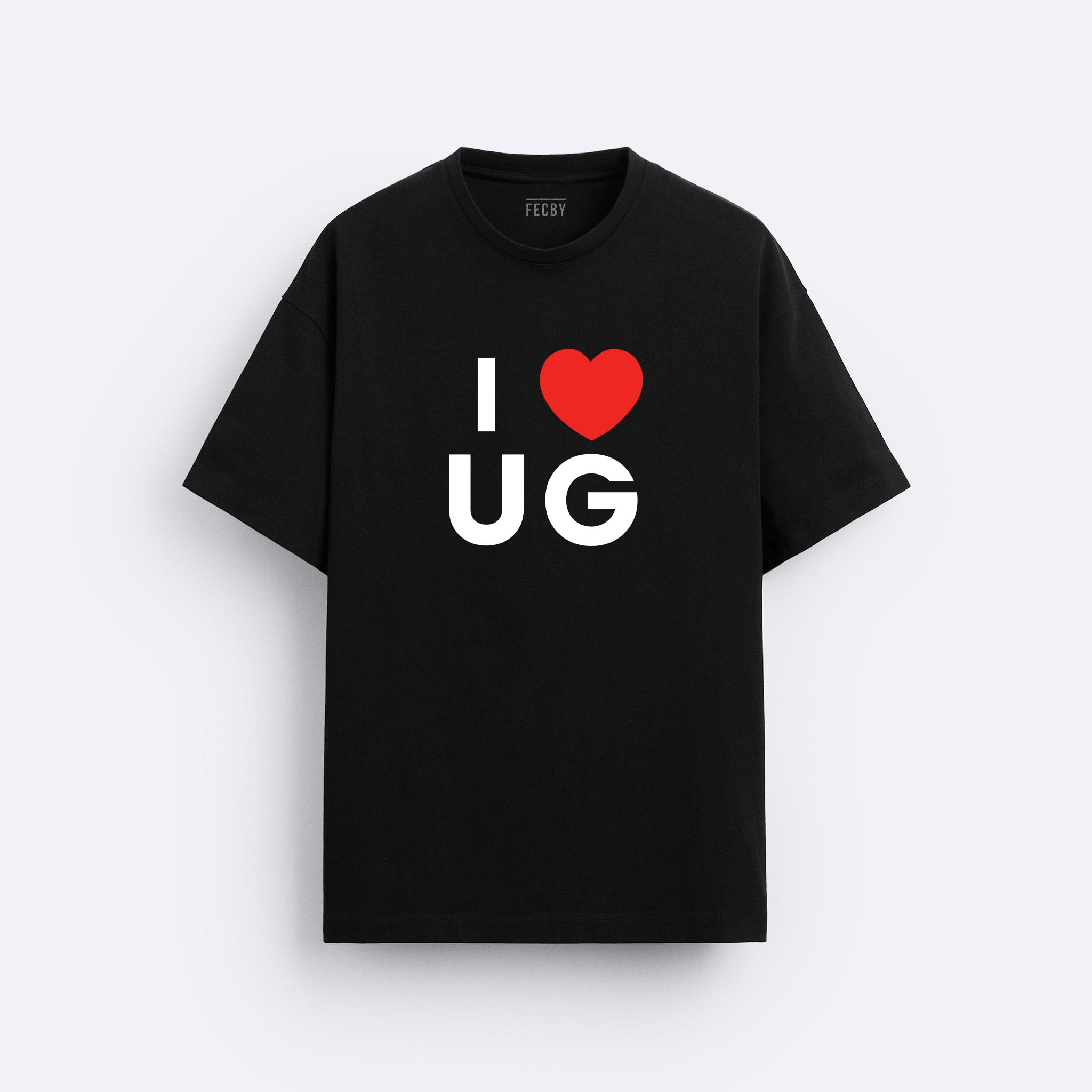 I LOVE Ulaş Güngör Tişört