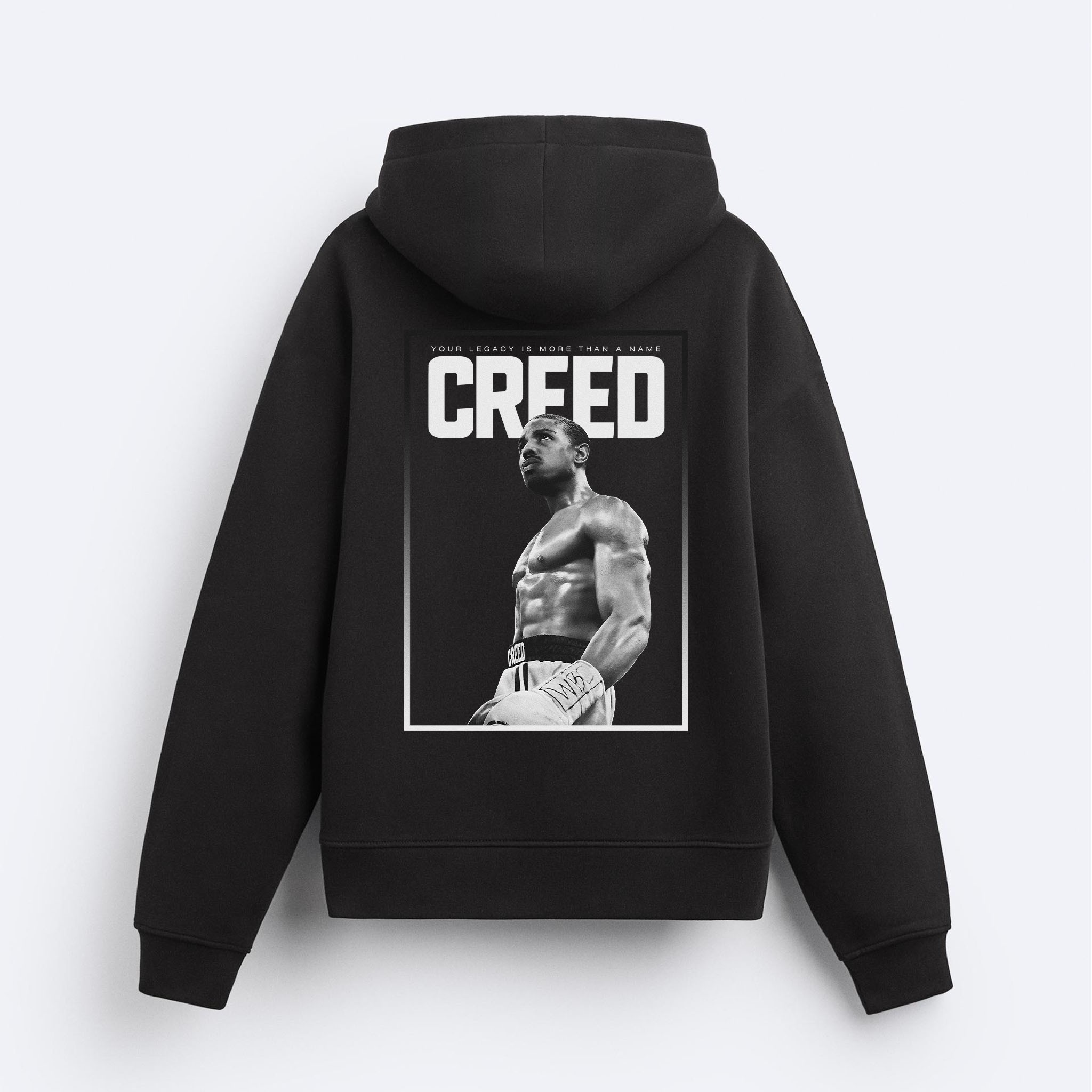 CREED Kapşonlu Sweatshirt