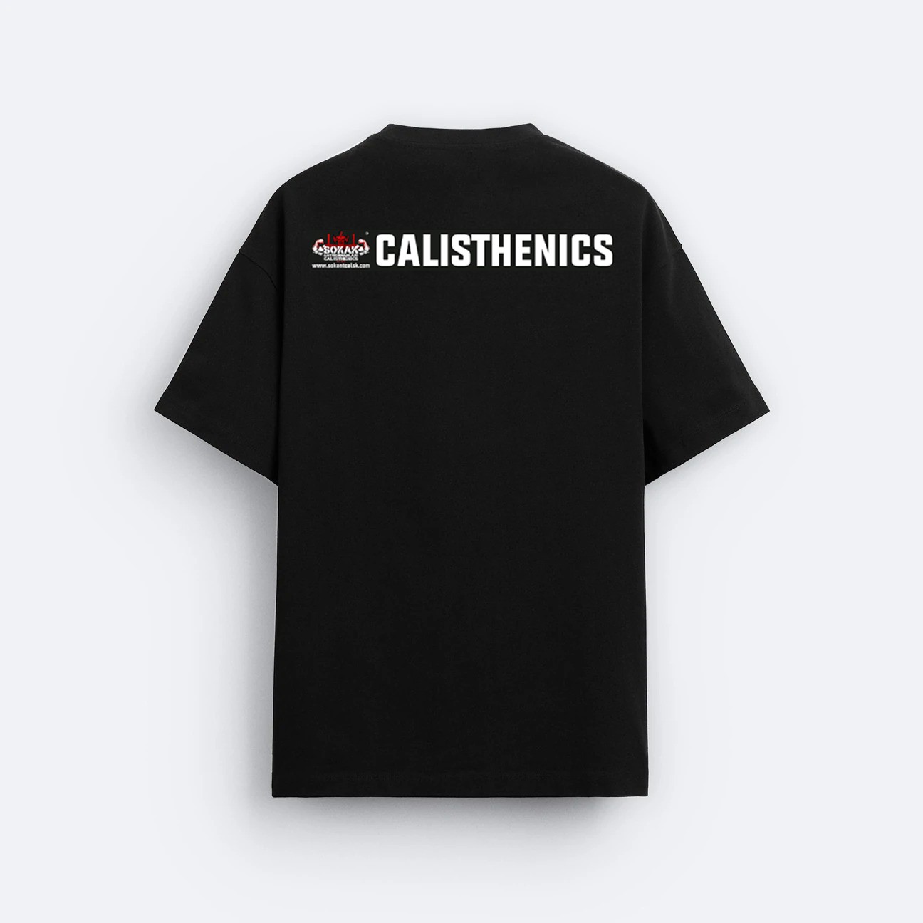Sokak Calisthenics Tişört