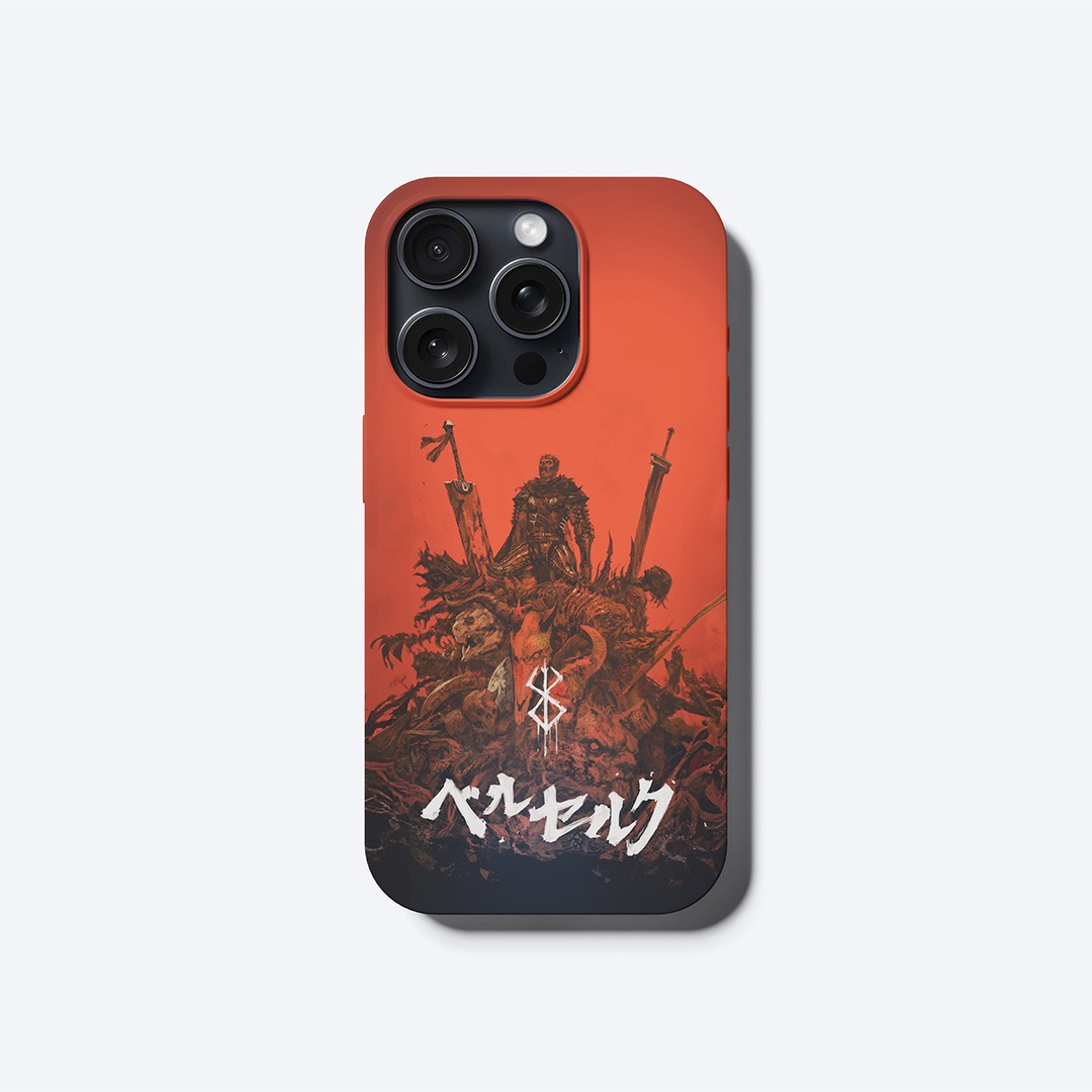 Berserk Case:015 Telefon Kılıfı