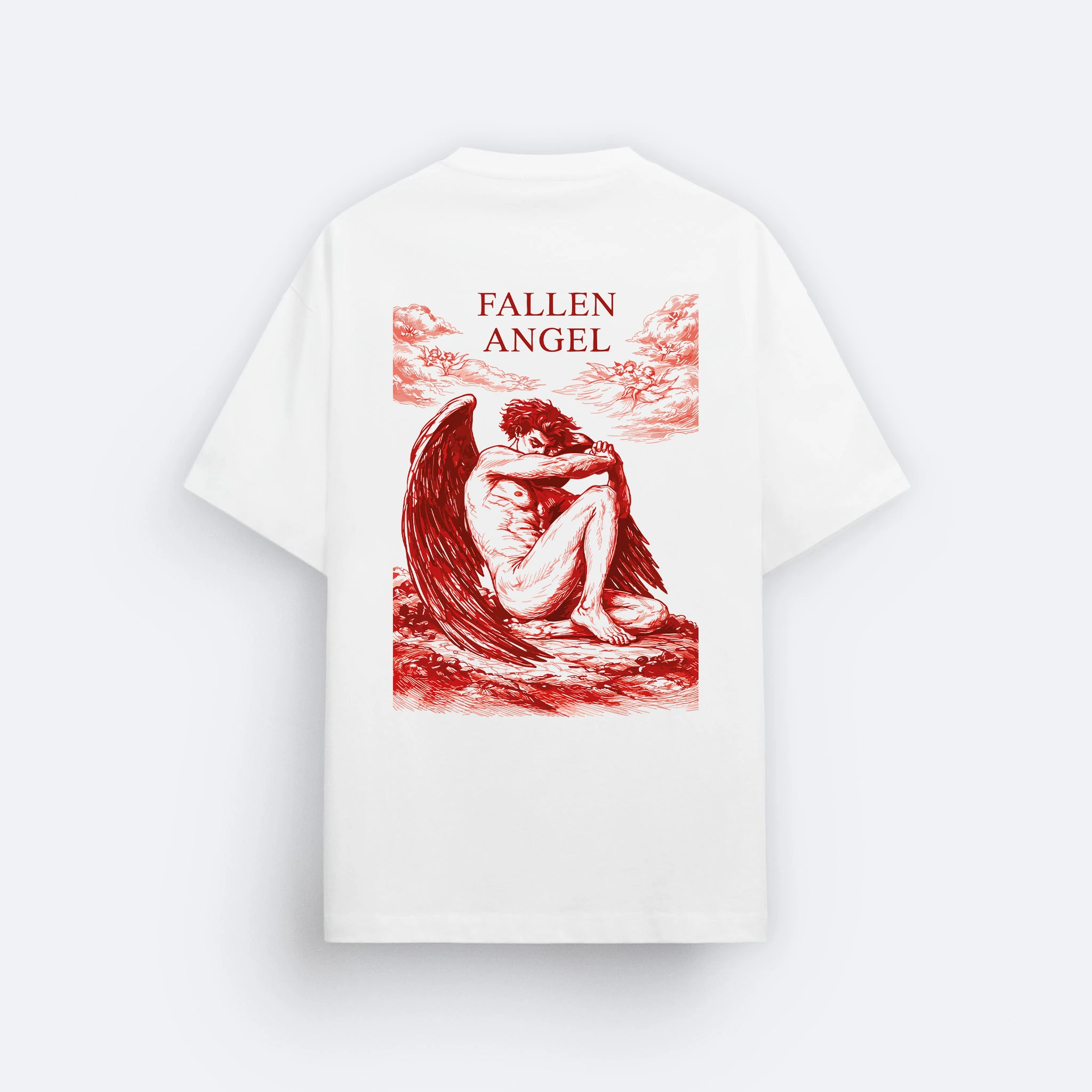 Fallen Angel Tişört