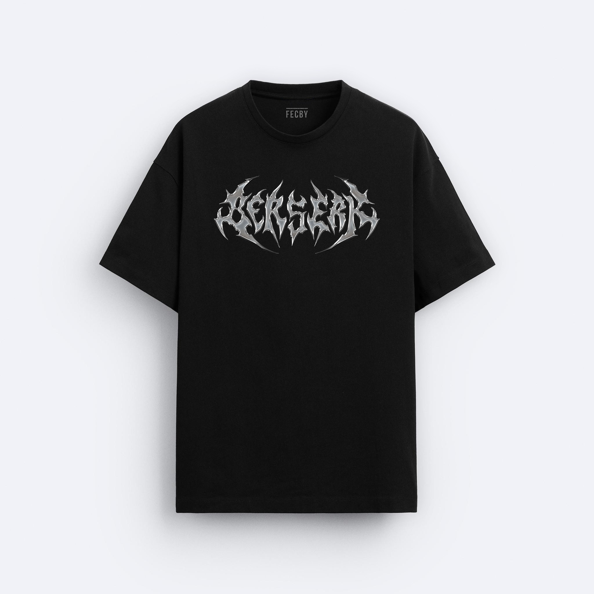 New Berserk Chrome Tişört