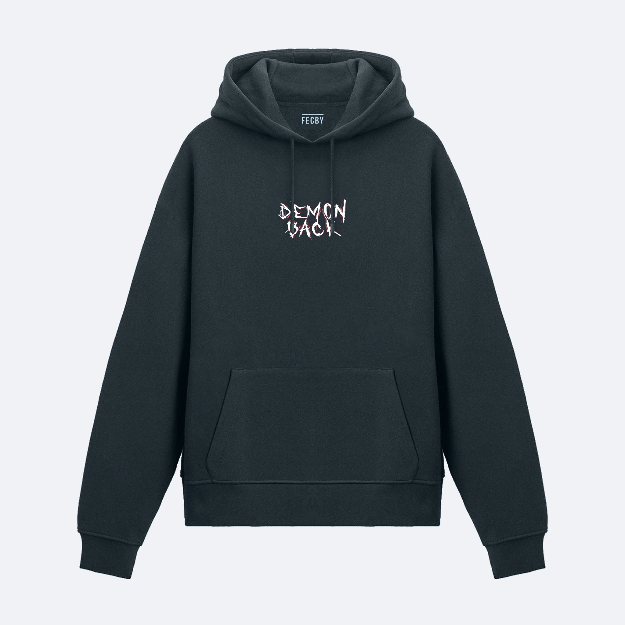 YUJIRO HANMA Kapşonlu Sweatshirt