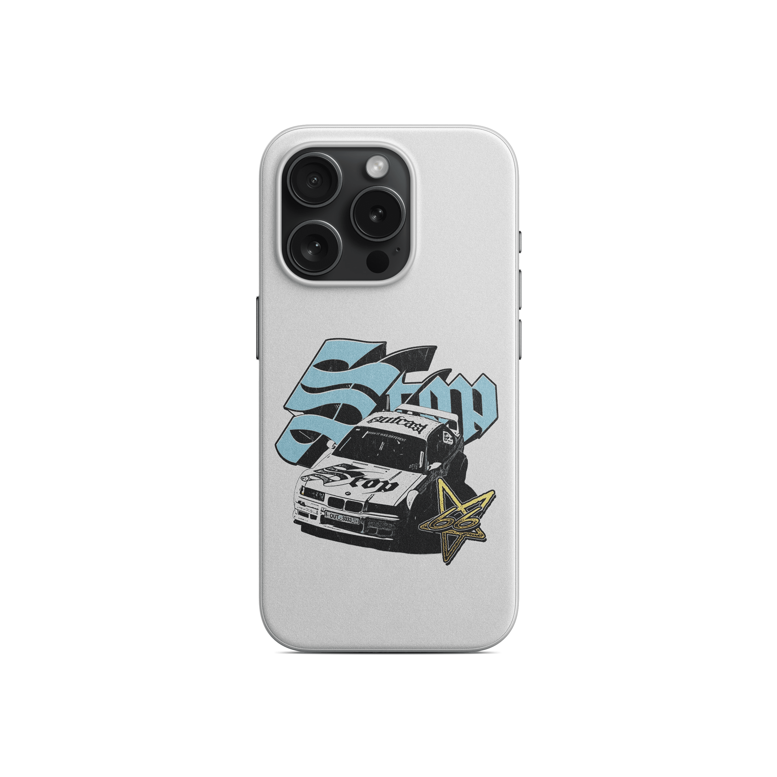 Stop Telefon Kılıfı