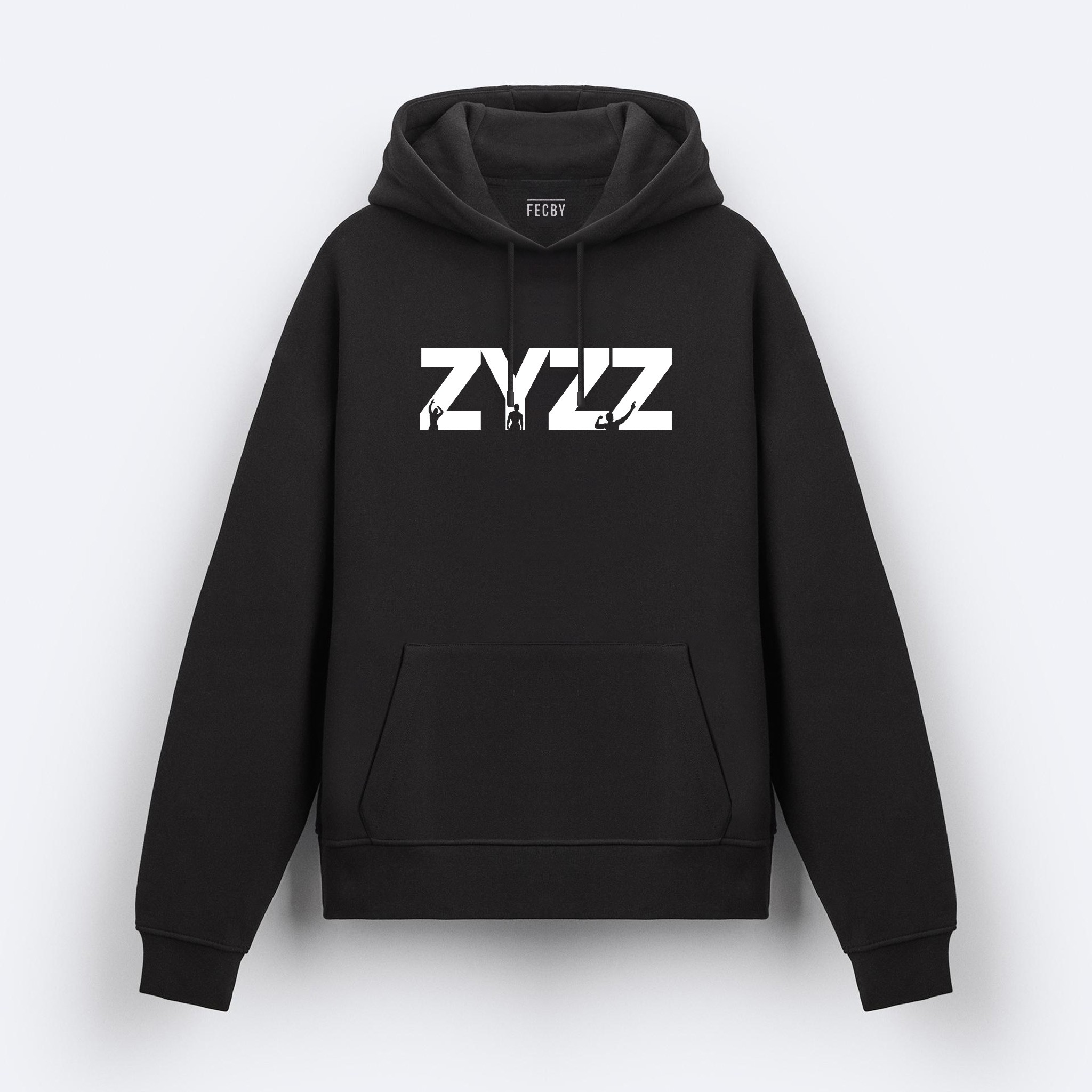 Zyzz Kapşonlu Sweatshirt