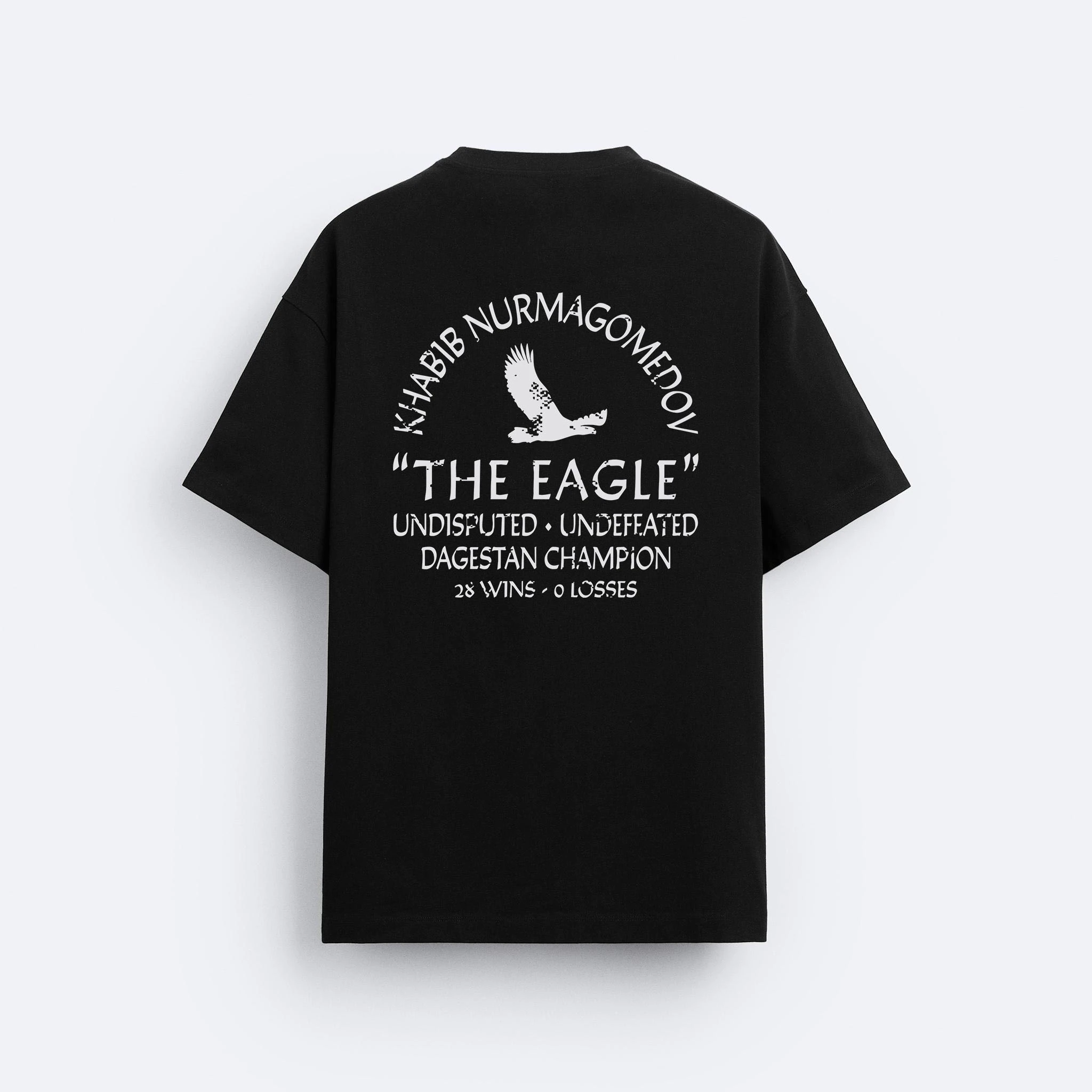 Dagestan Eagle Tişört