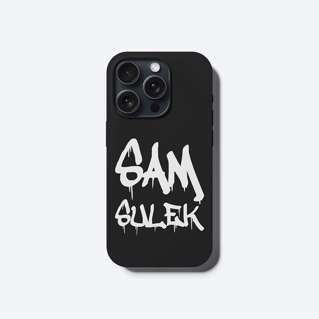 Sam Sulek Telefon Kılıfı