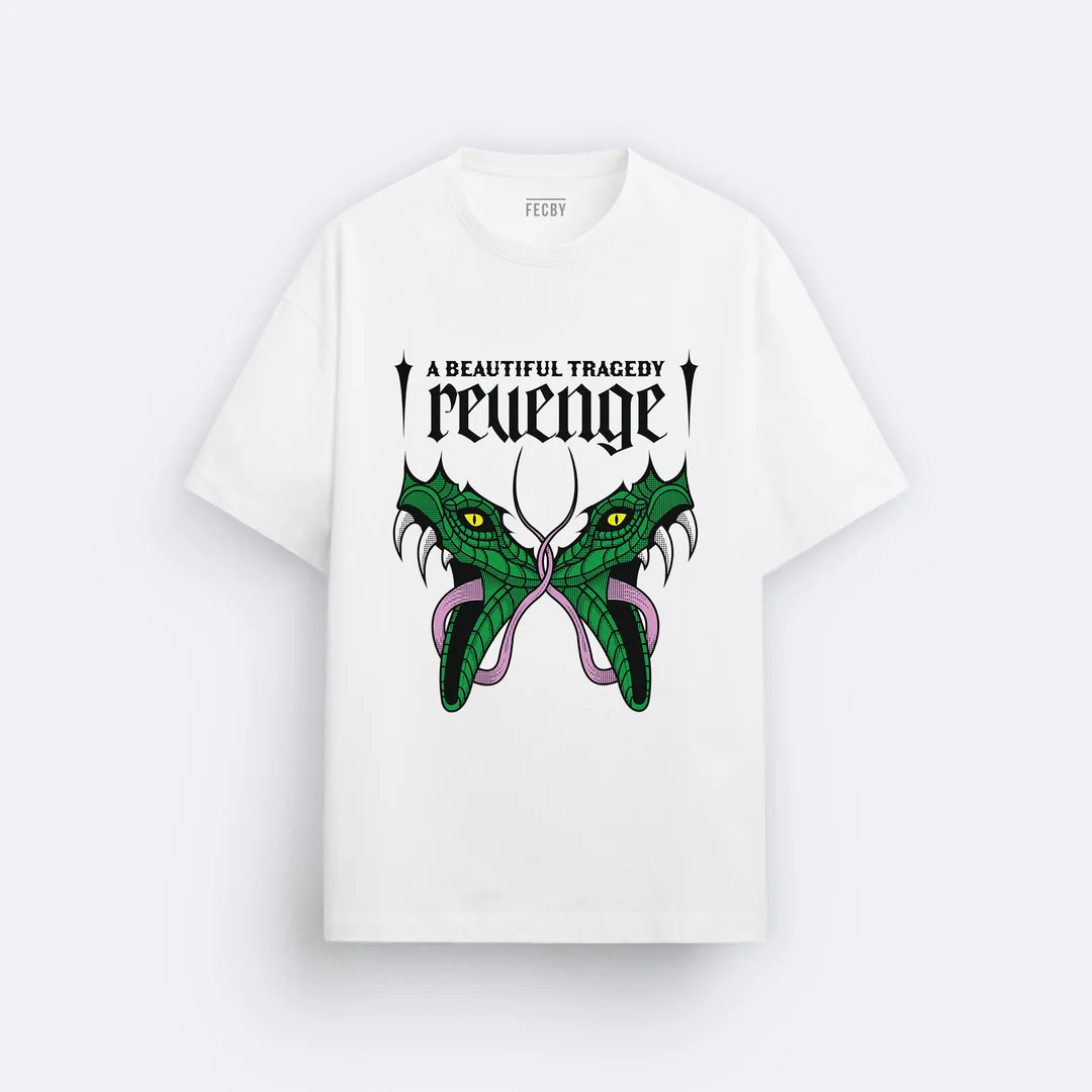 A Beautiful Tragedy Tişört