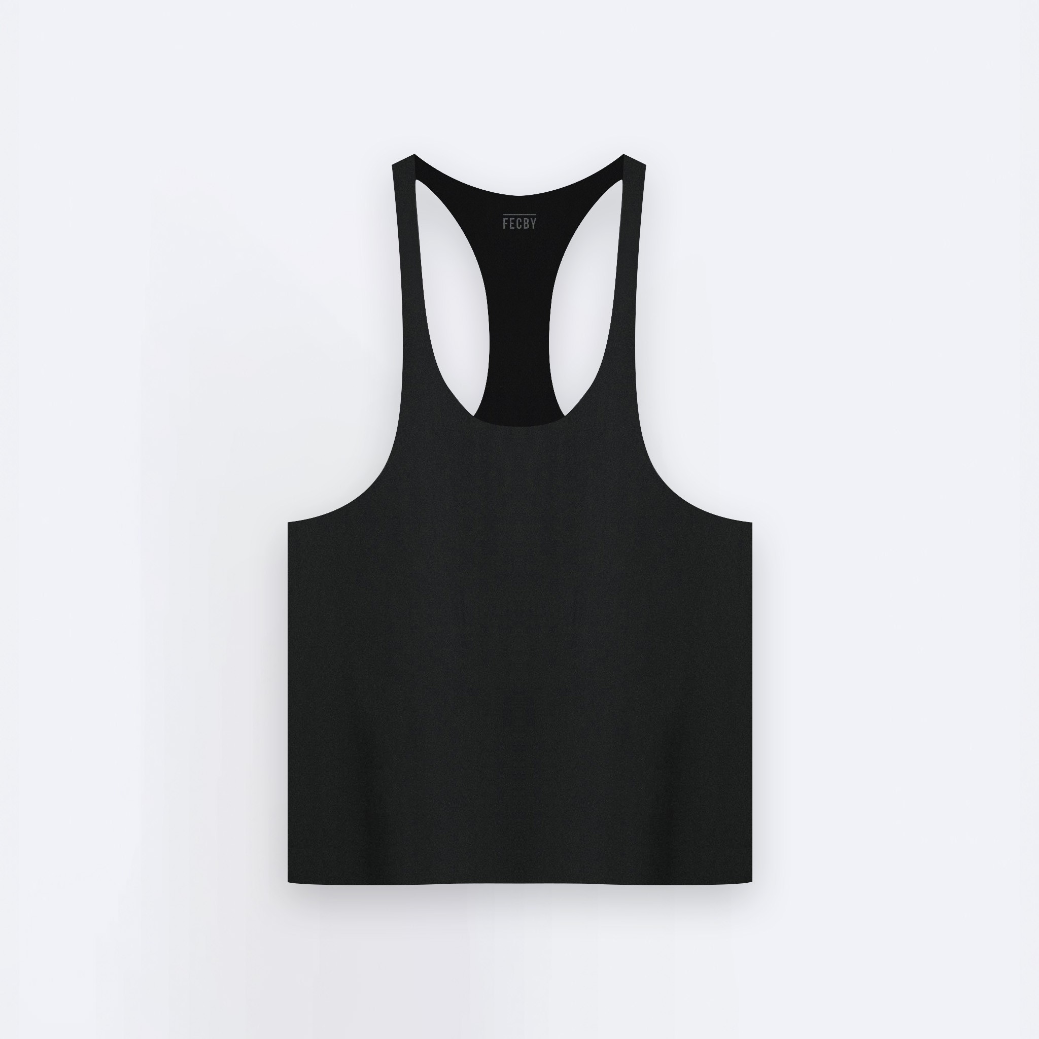 Basic Siyah Tank Top