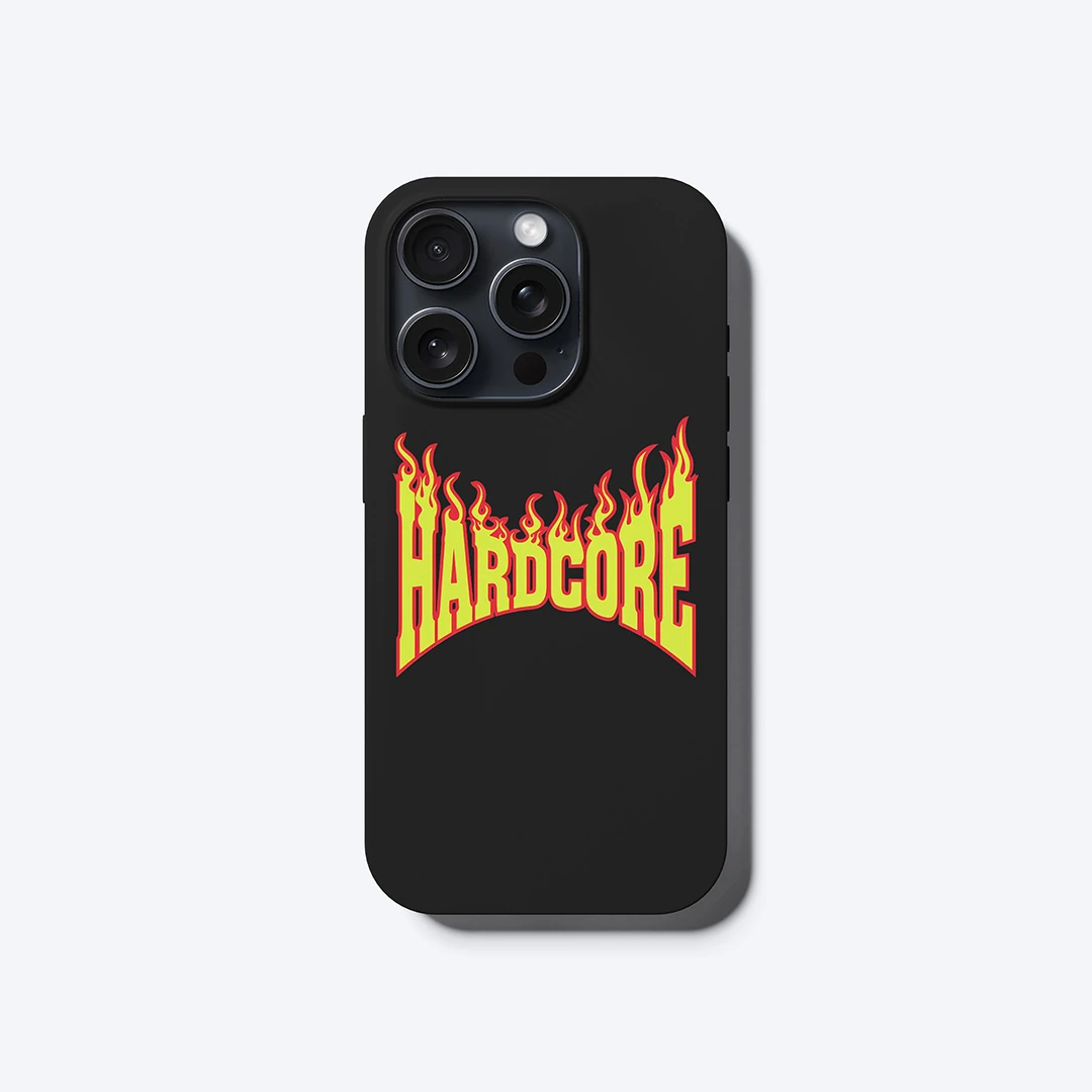 Hardcore Telefon Kılıfı