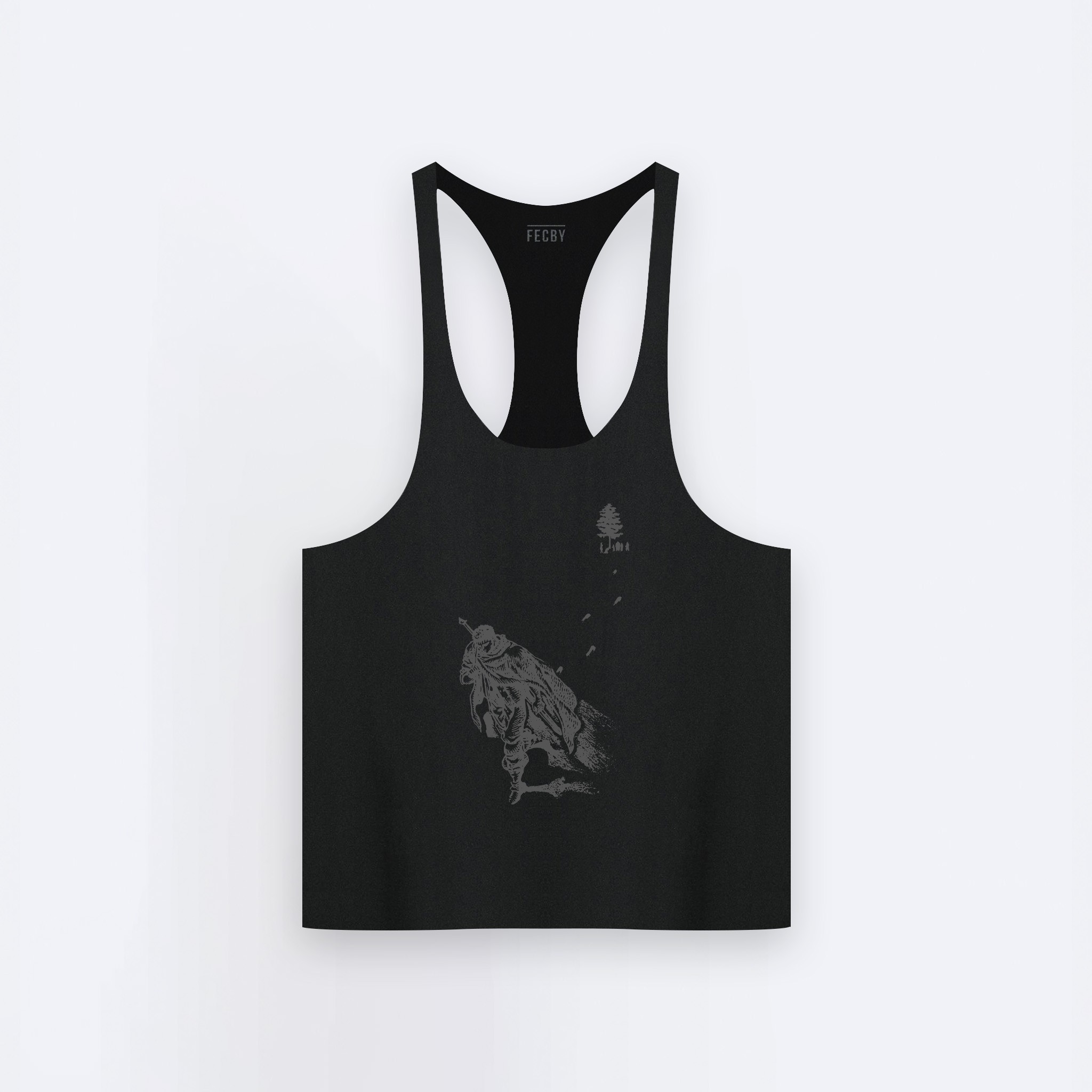 Berserk Guts Walk Tank Top