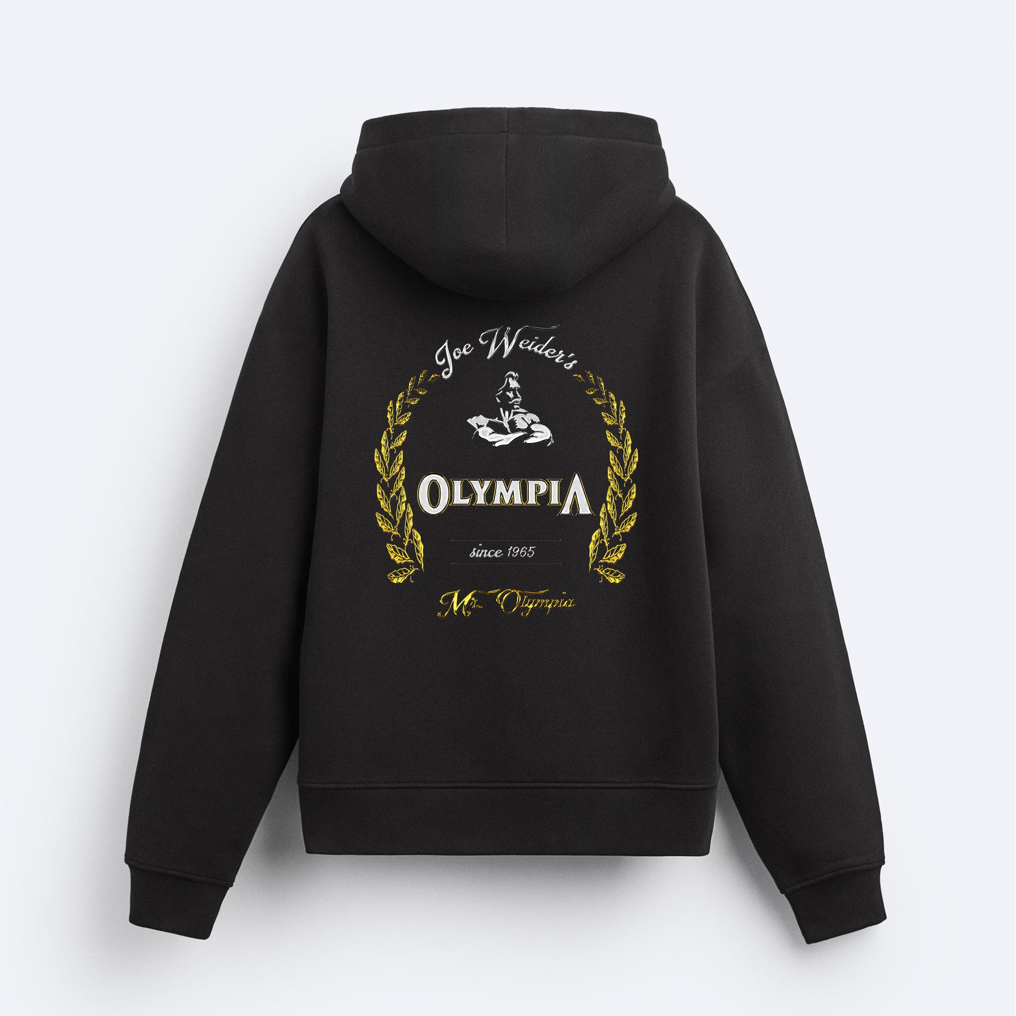 Olympia Heritage Kapşonlu Sweatshirt